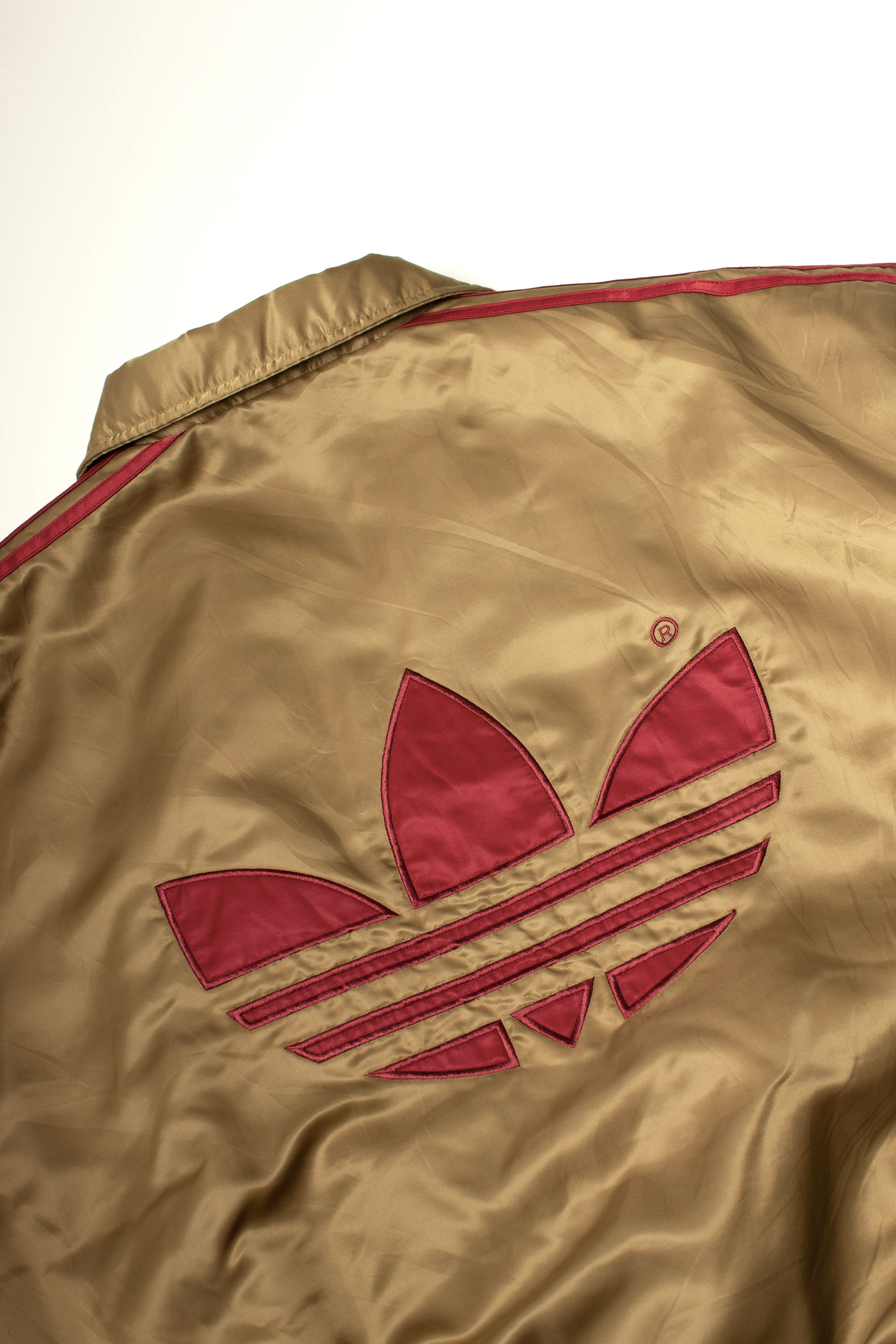 Adidas 90s Big Trefoil Bomberjacket
