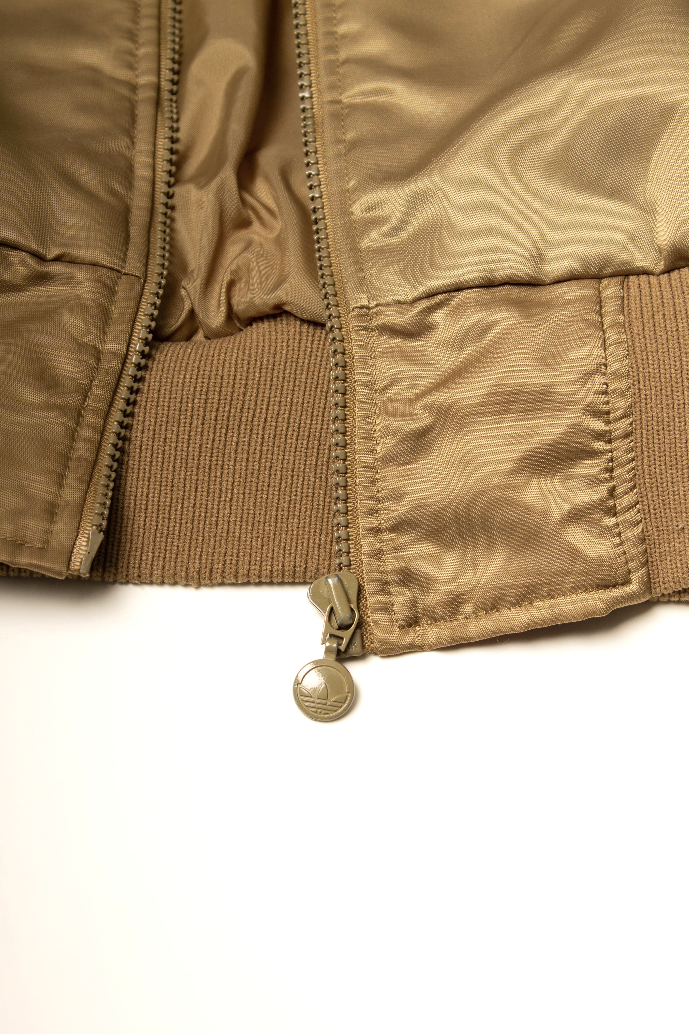 Adidas 90s Big Trefoil Bomberjacket