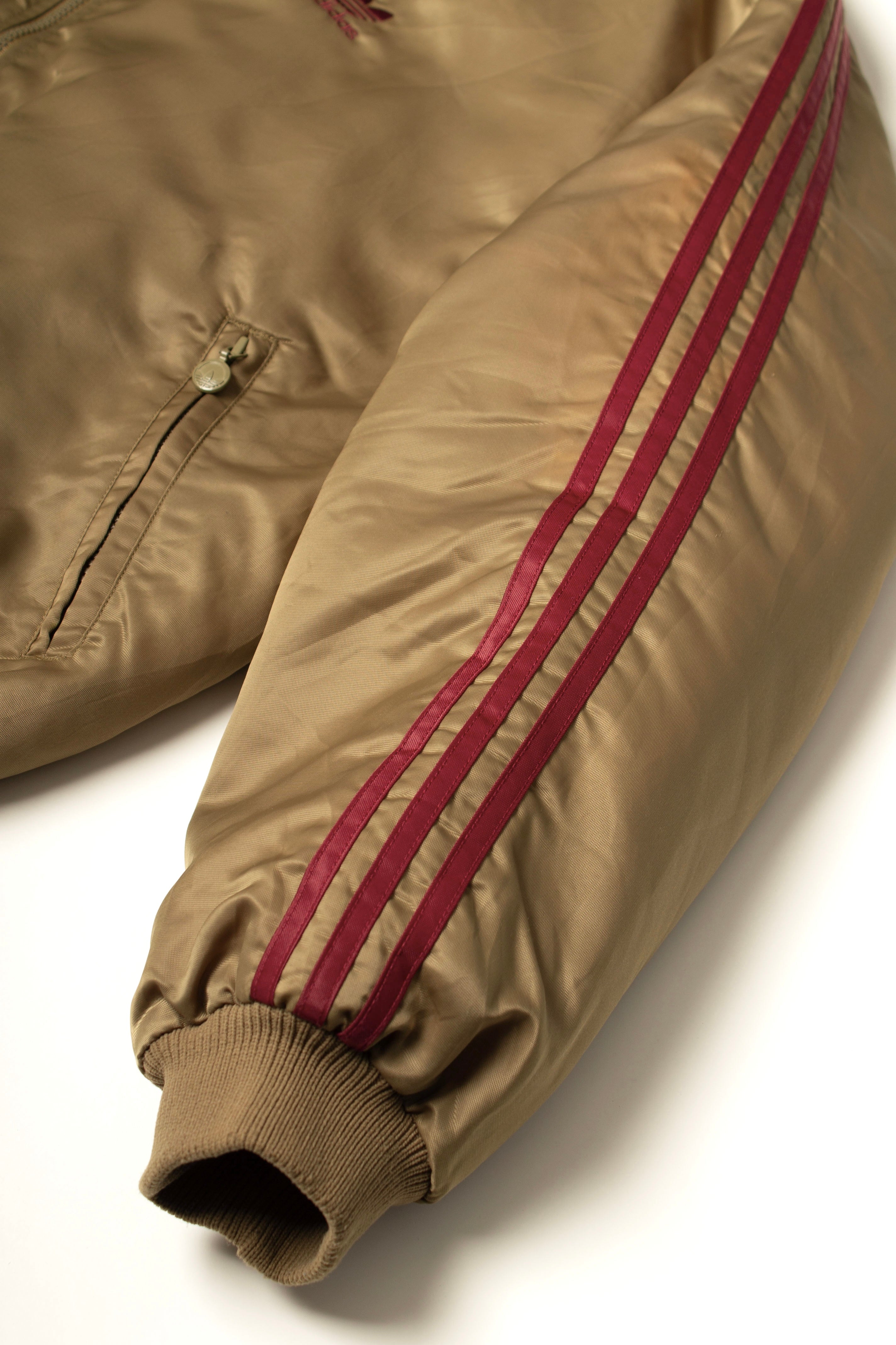 Adidas 90s Big Trefoil Bomberjacket