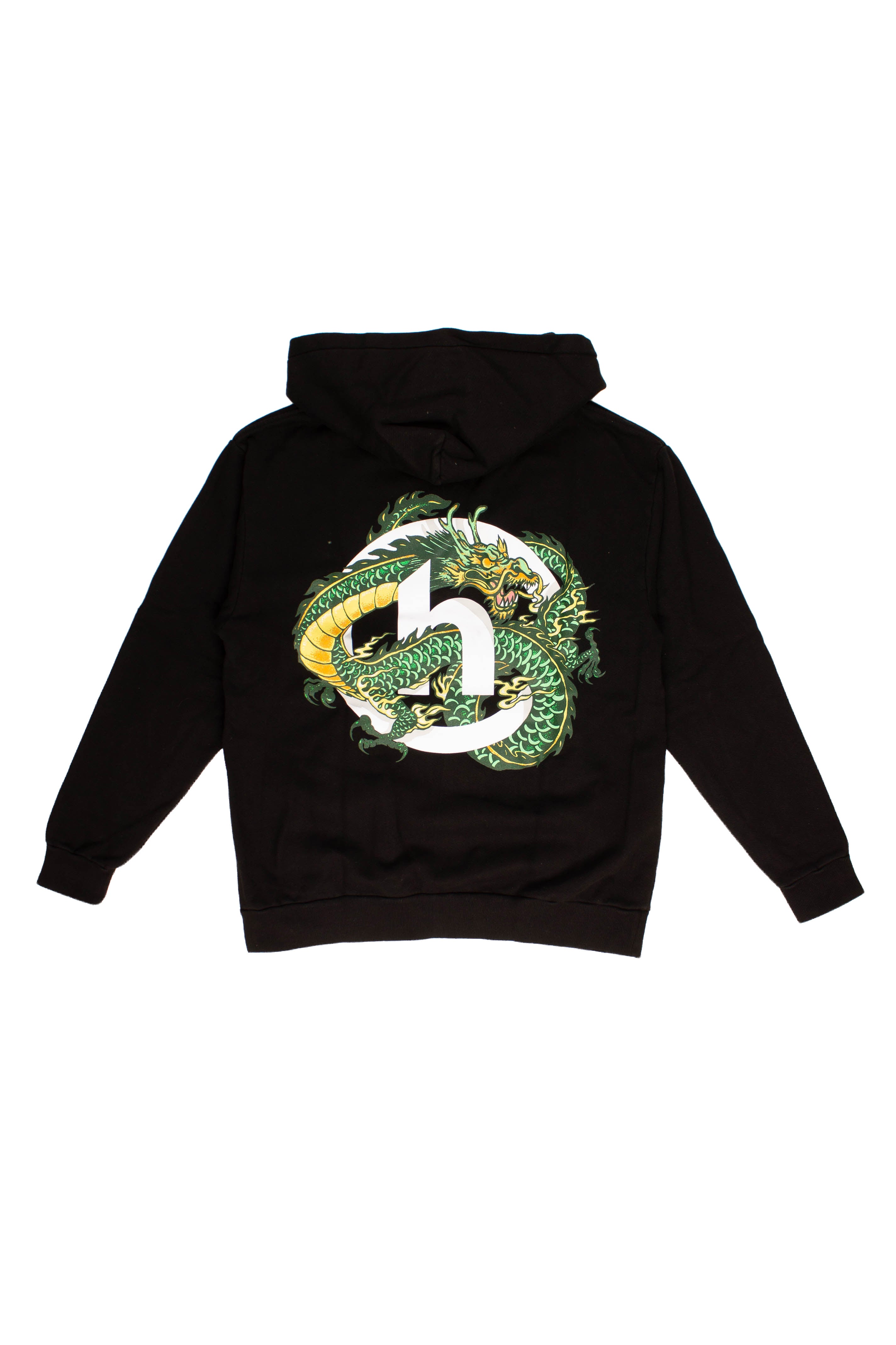 Hidden NY Dragon Logo Hoodie
