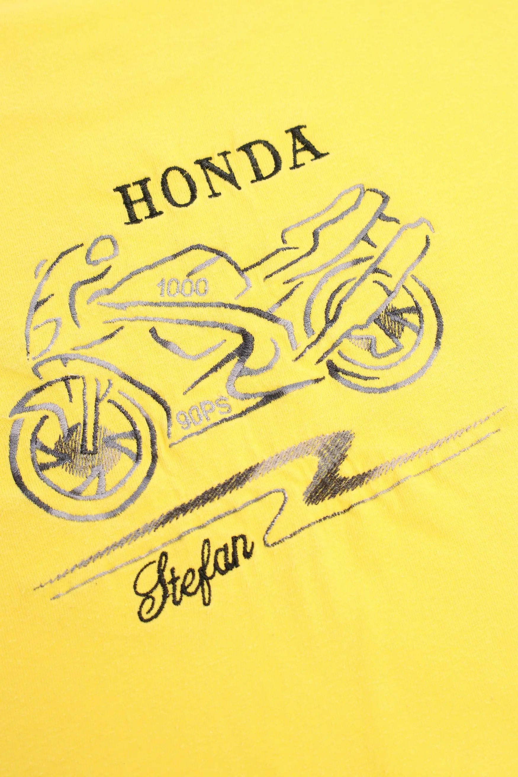 Honda Heavy Cotton Blank