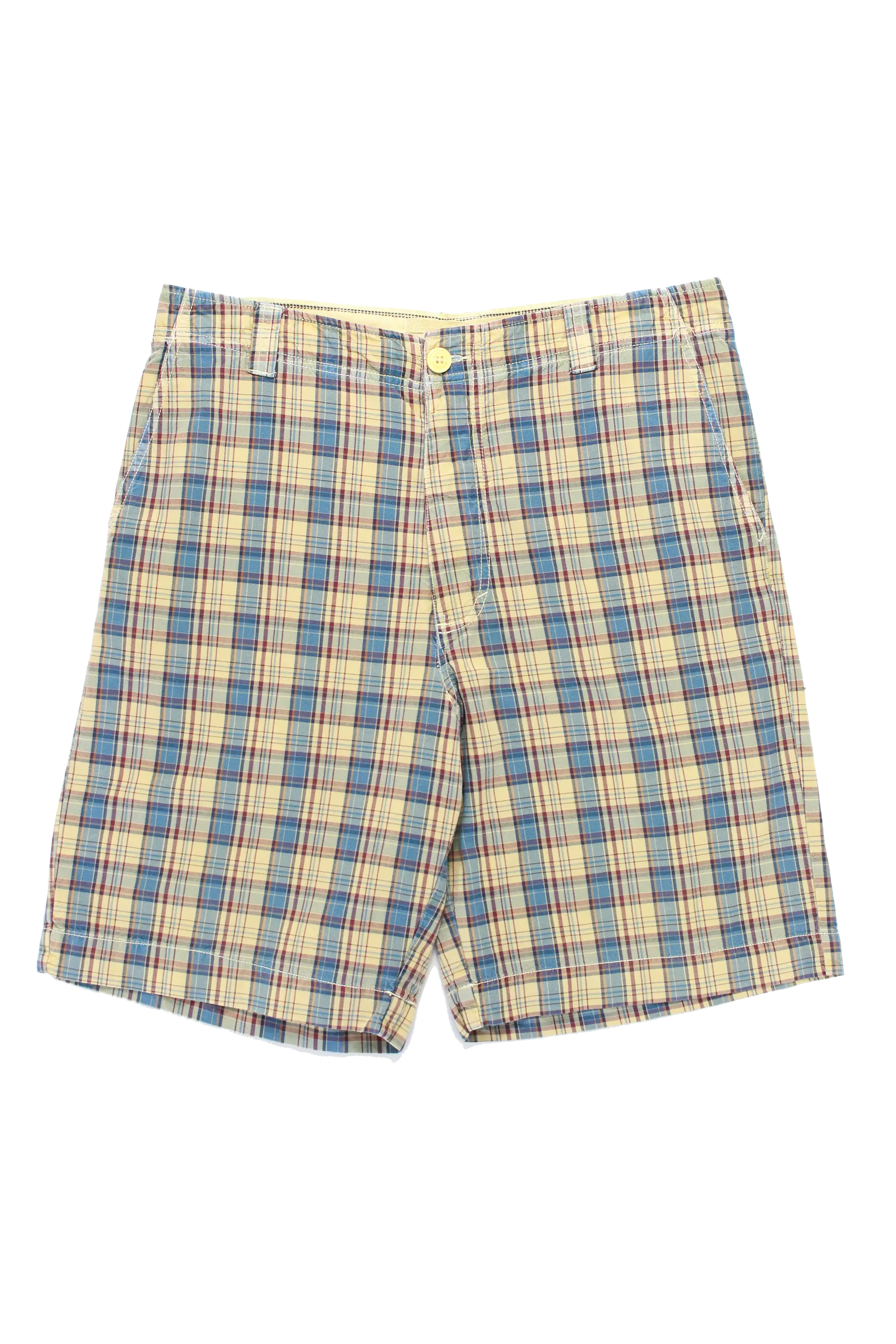 Woolrich Checkered Shorts