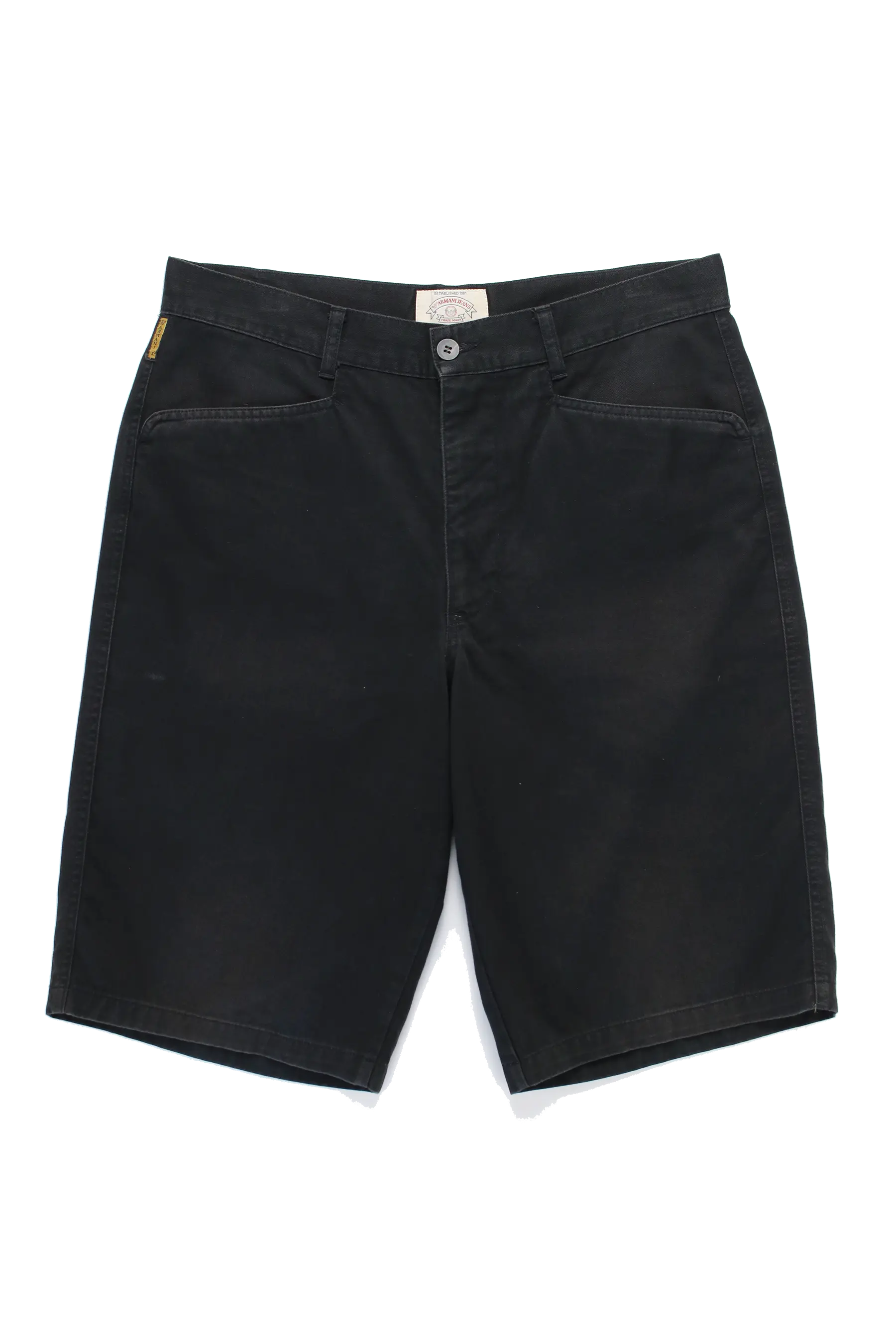 Armani Vintage Denim Shorts