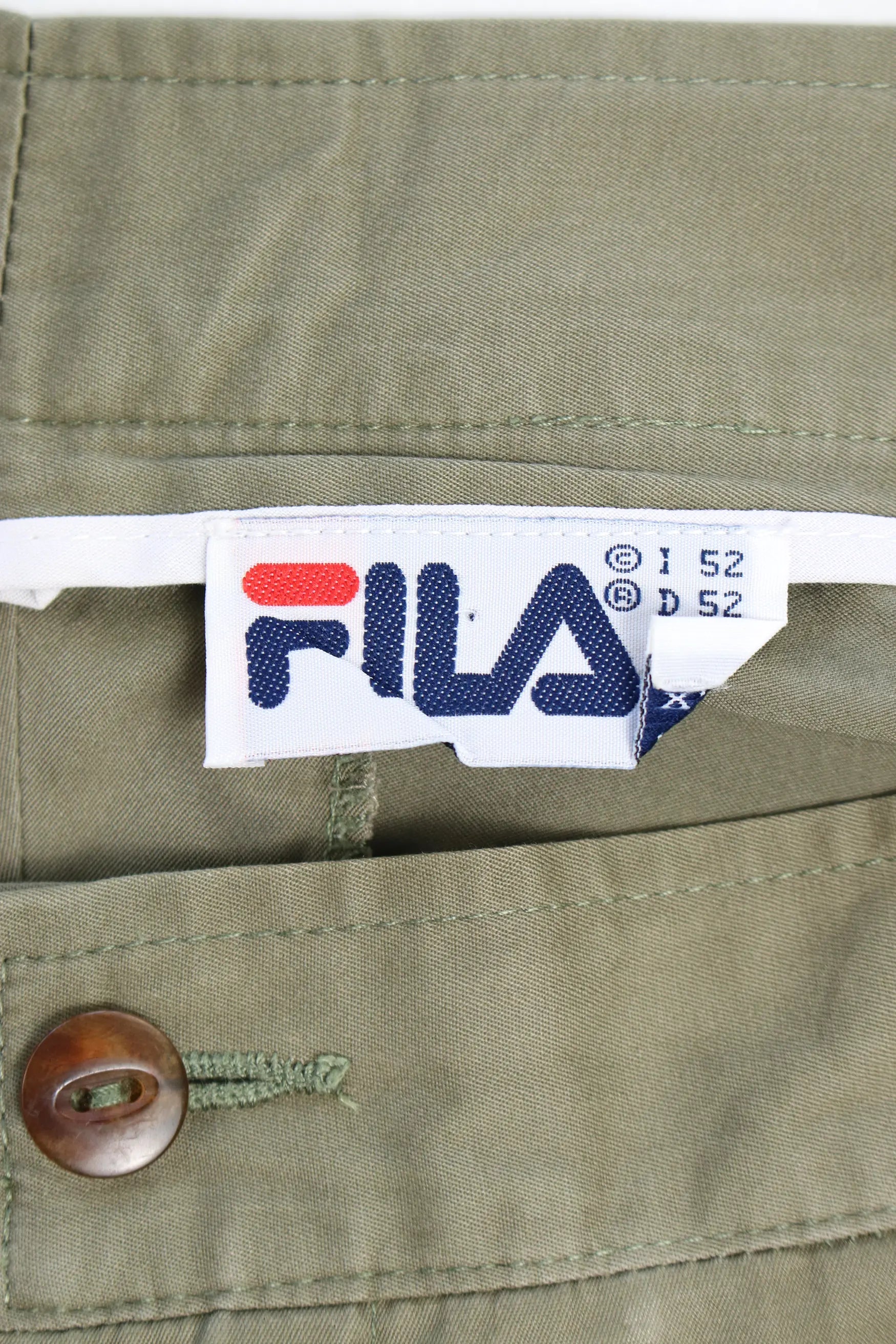 Fila Scout Shorts