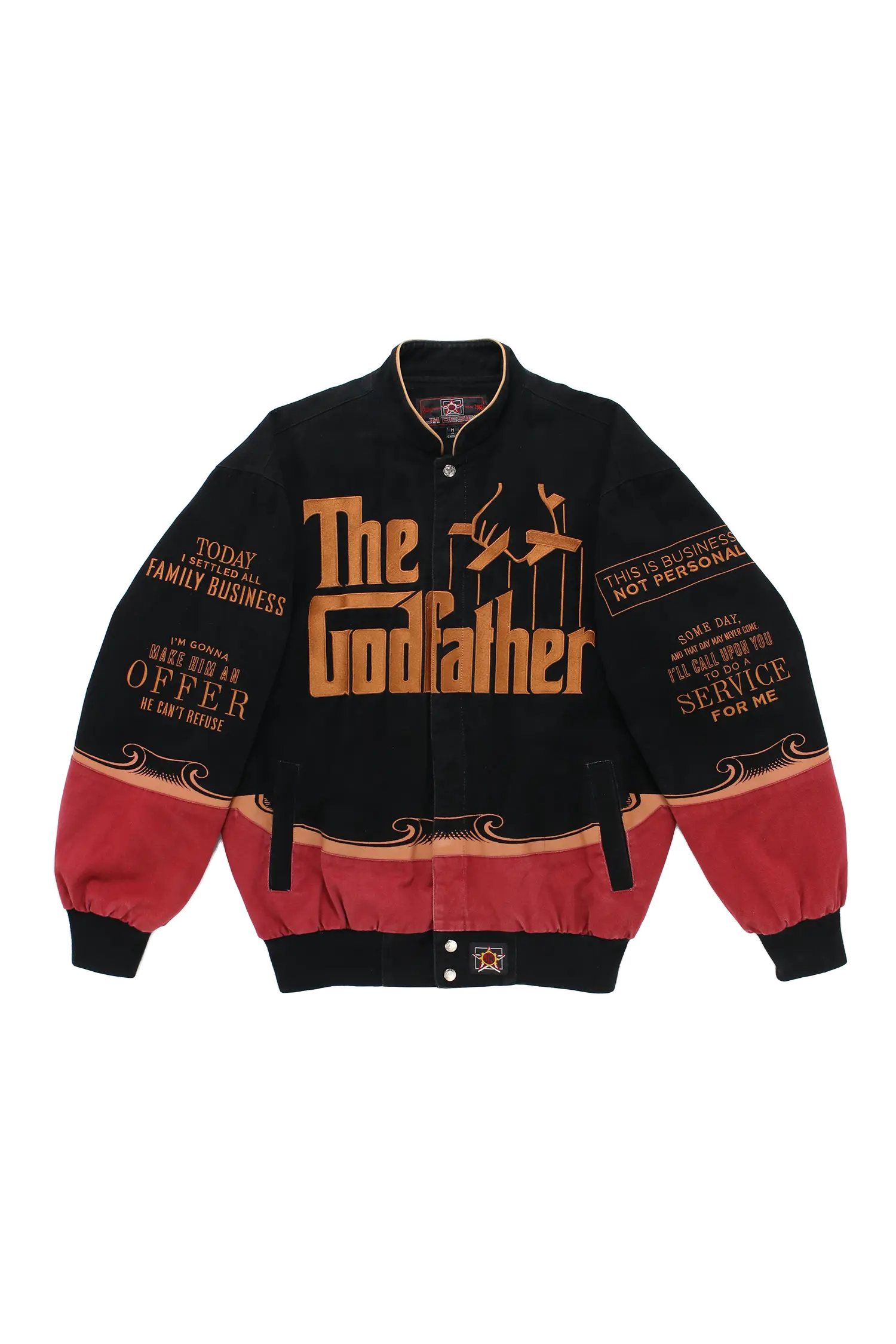 Jeff Hamilton Godfather Jacket