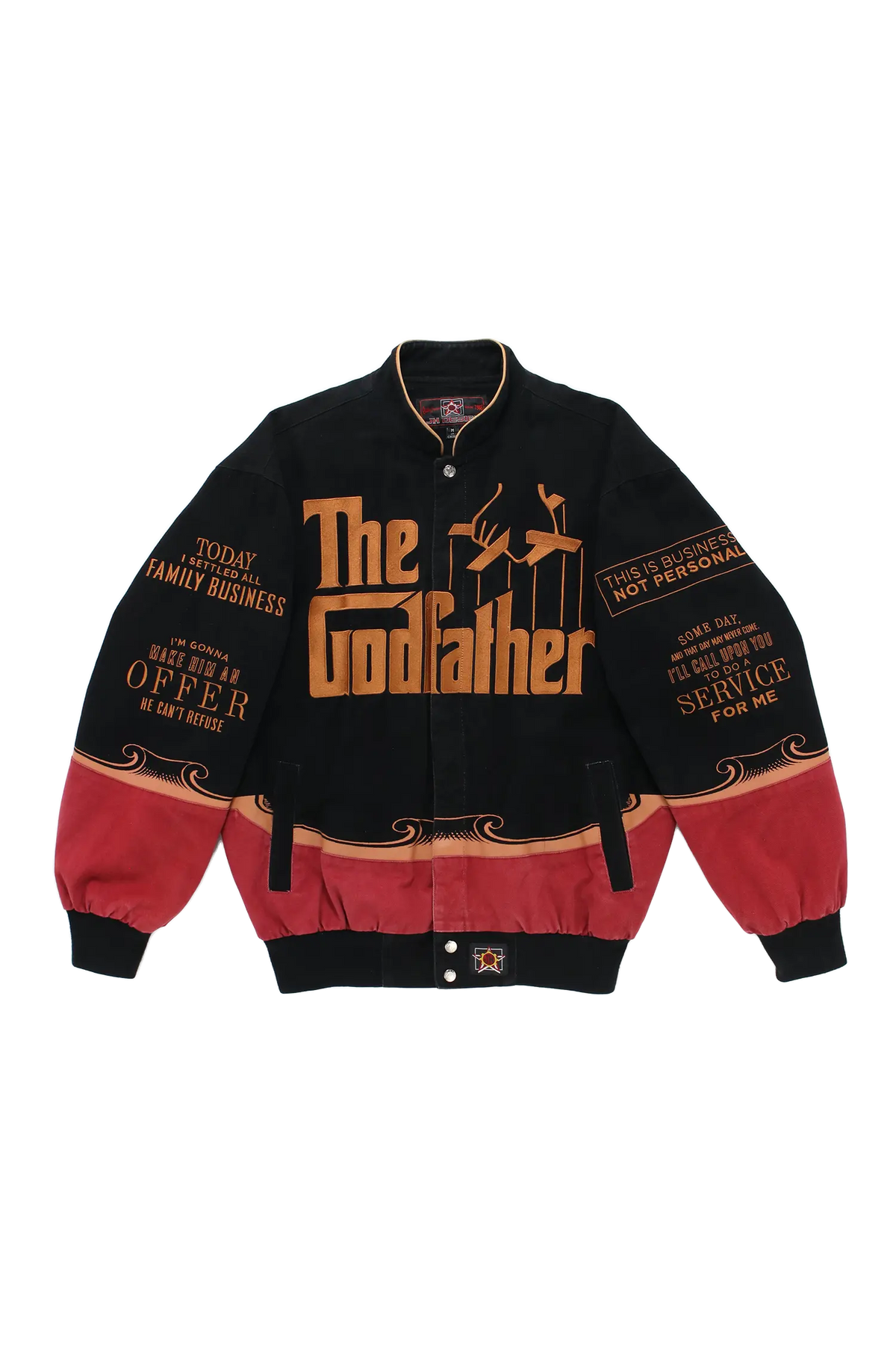Jeff-Hamilton-Godfather-Jacket