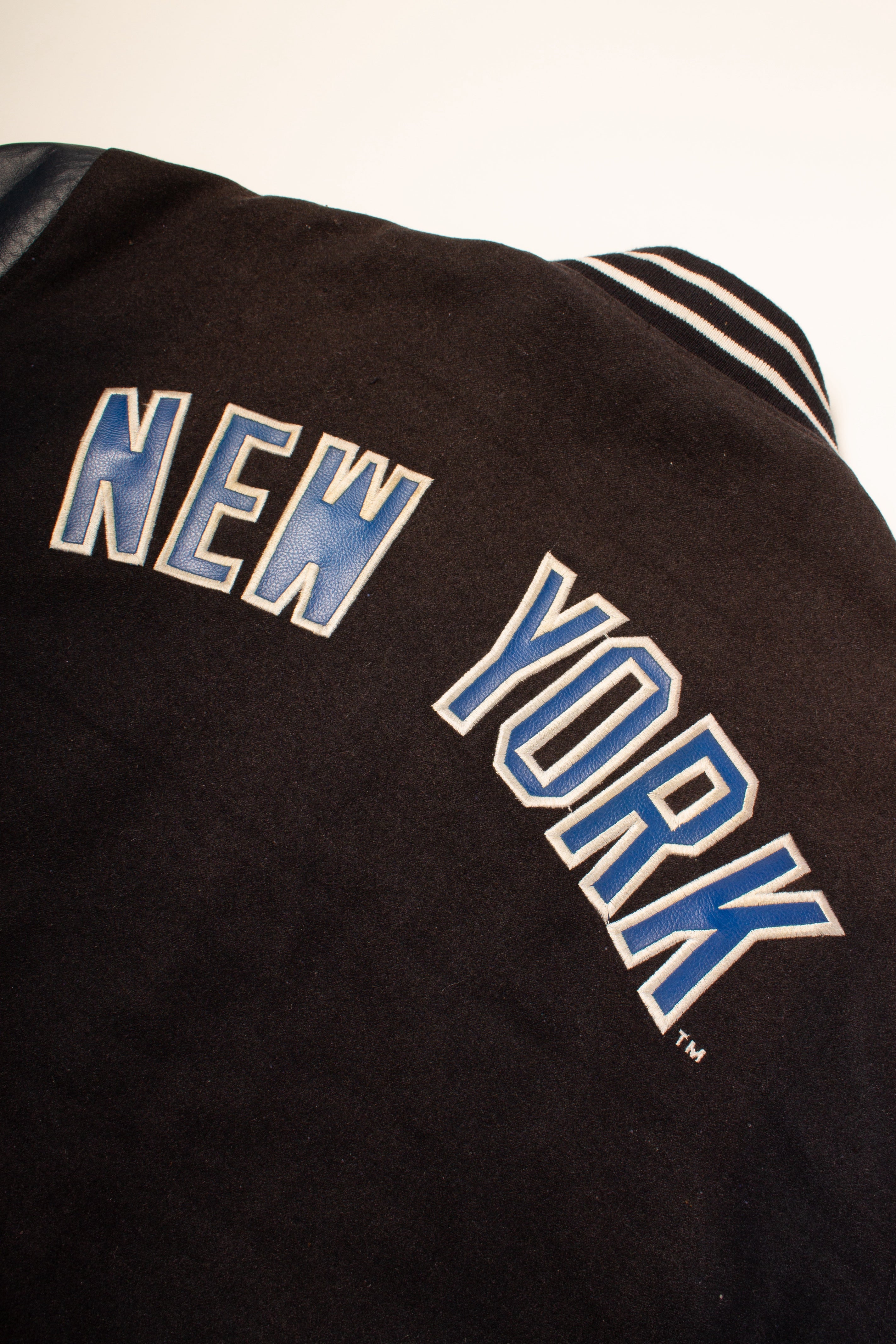 Jeff Hamilton NY Yankees Reversible Jacket