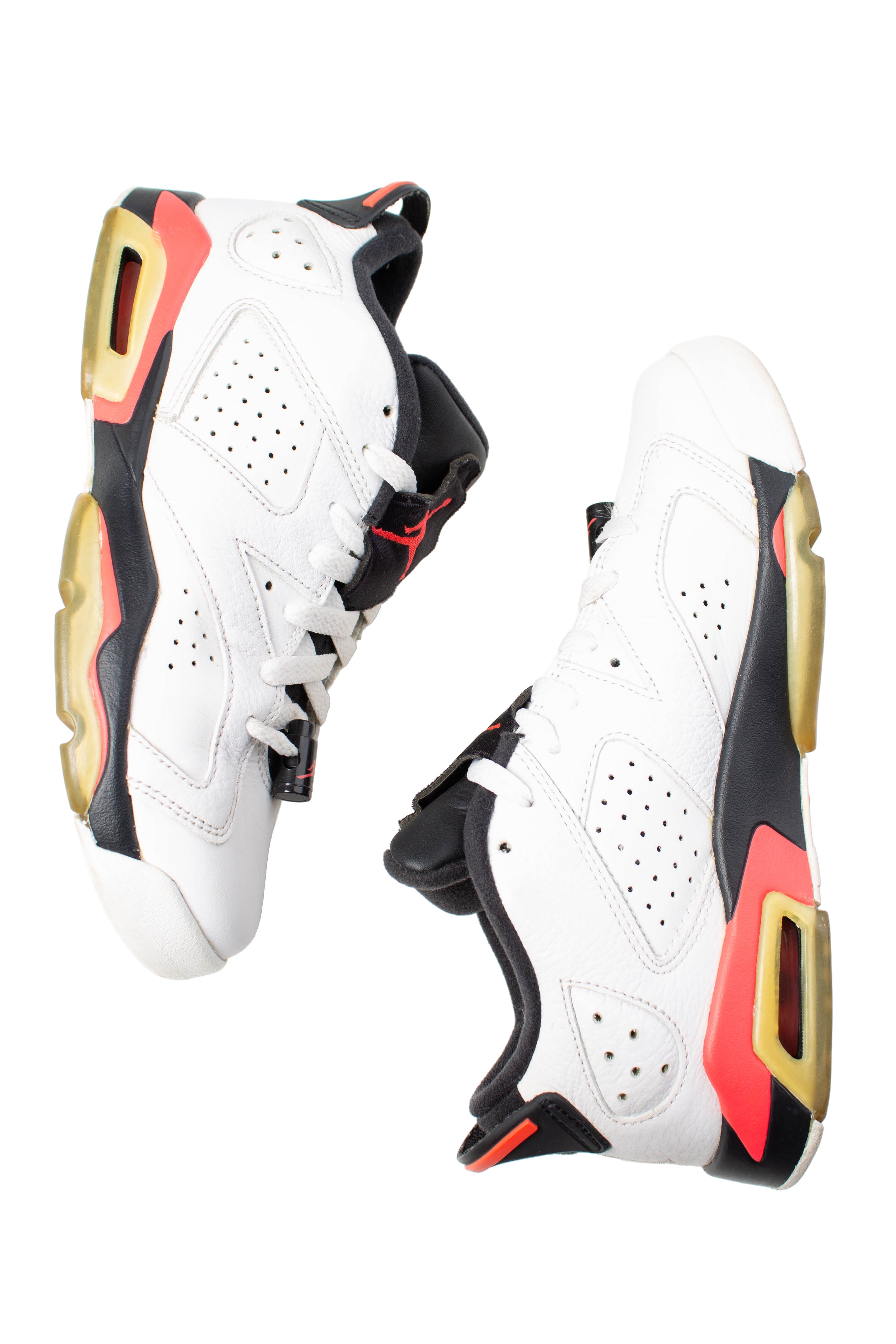 Jordan 6 Retro Low Infrared