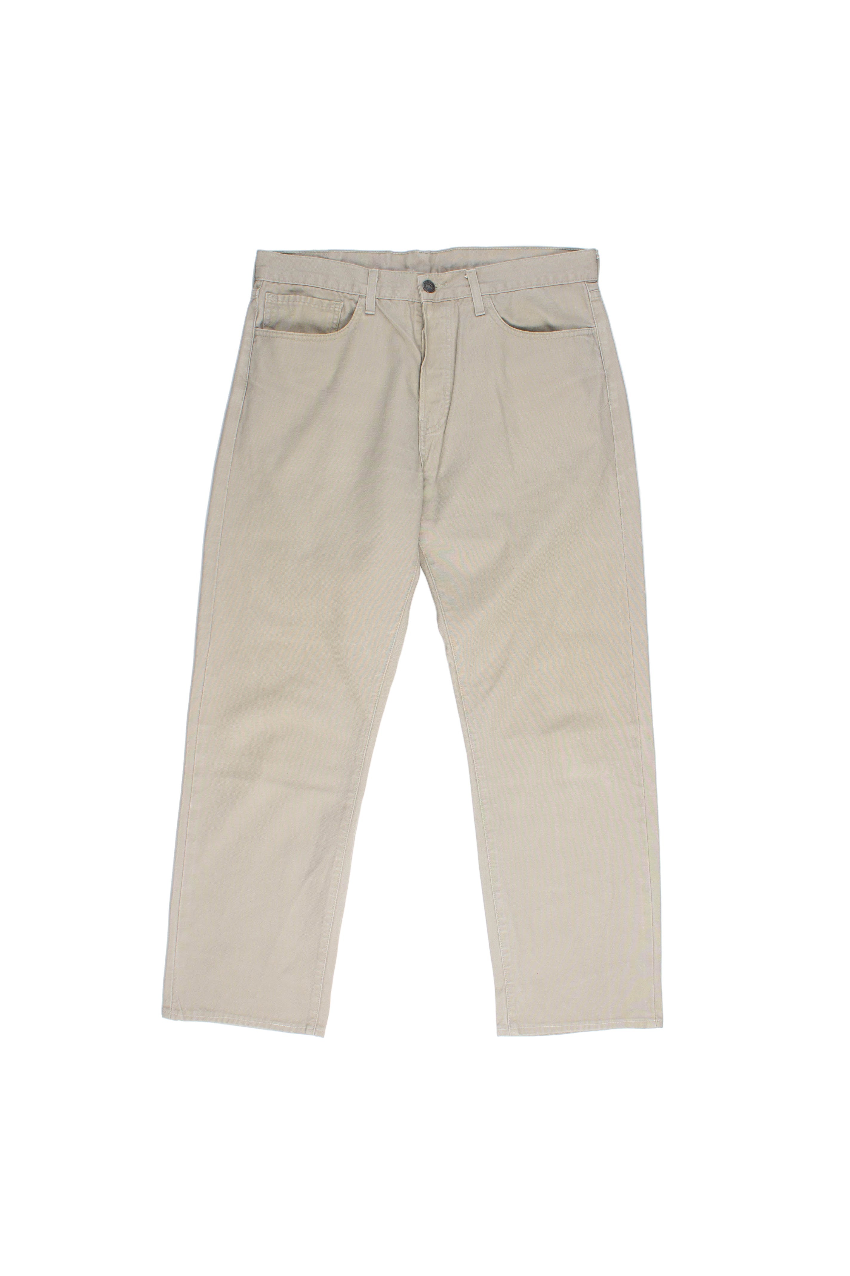Levis 561 Cinch Back Pants