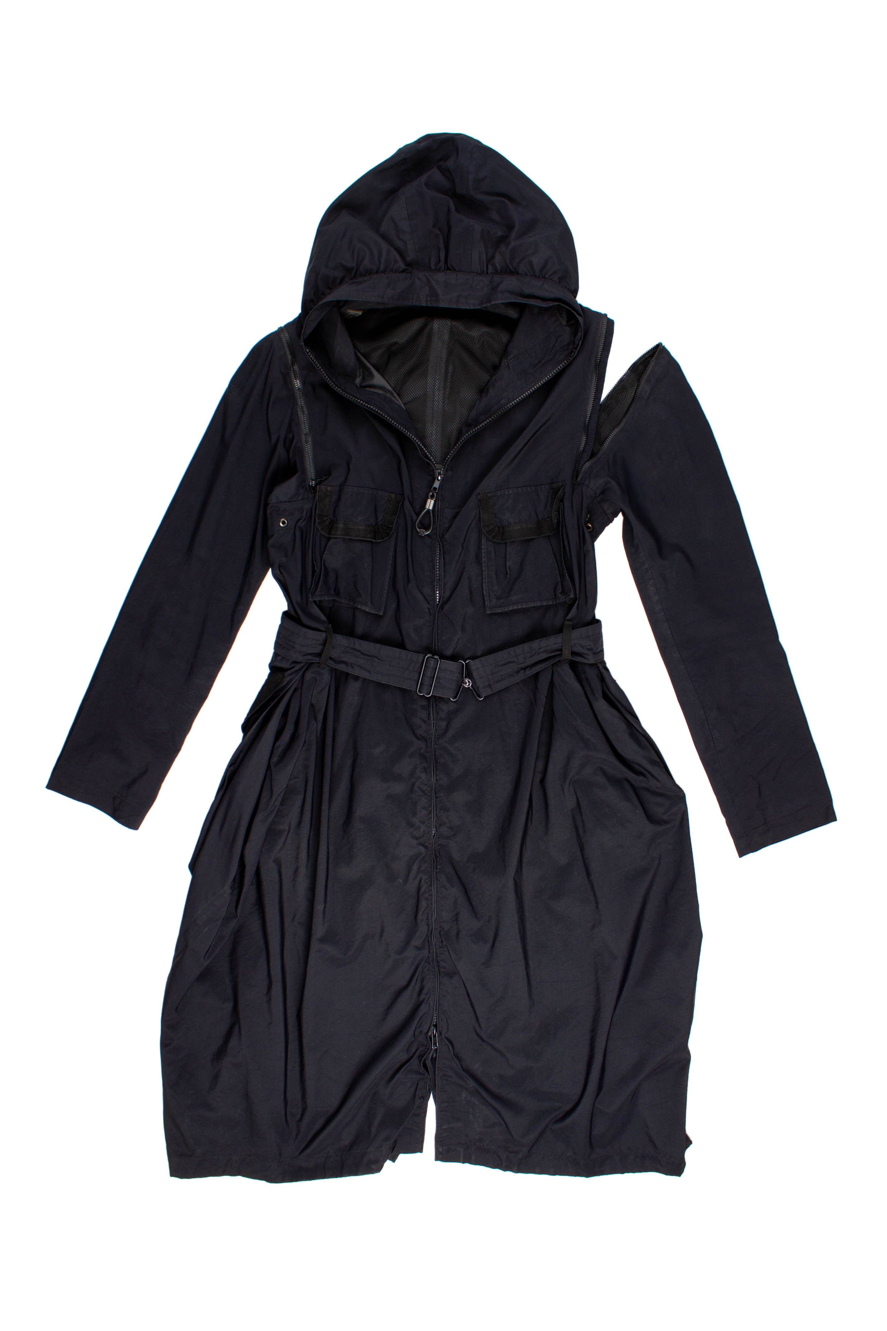 M+F Girbaud 90s Functional Coat (w)