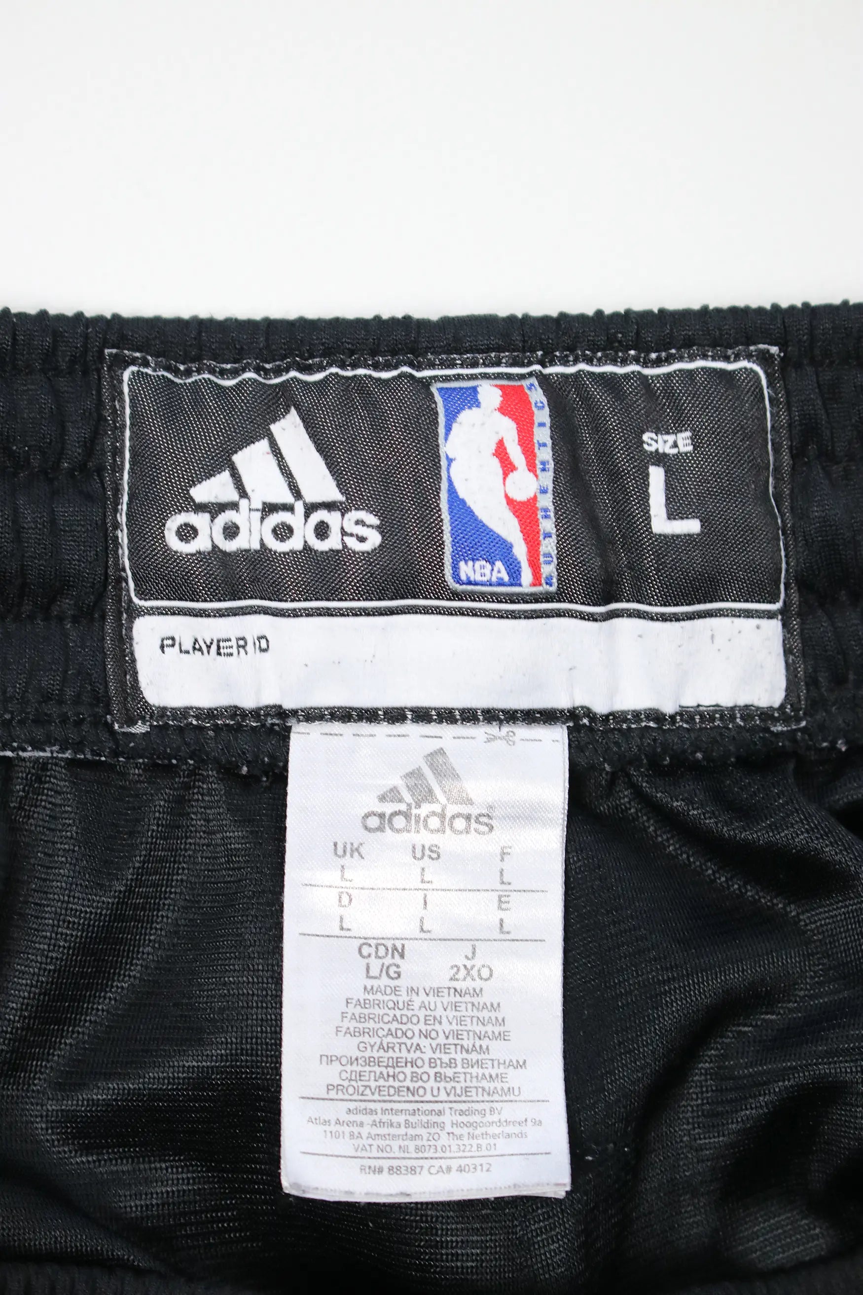 Adidas Miami Heat Shorts