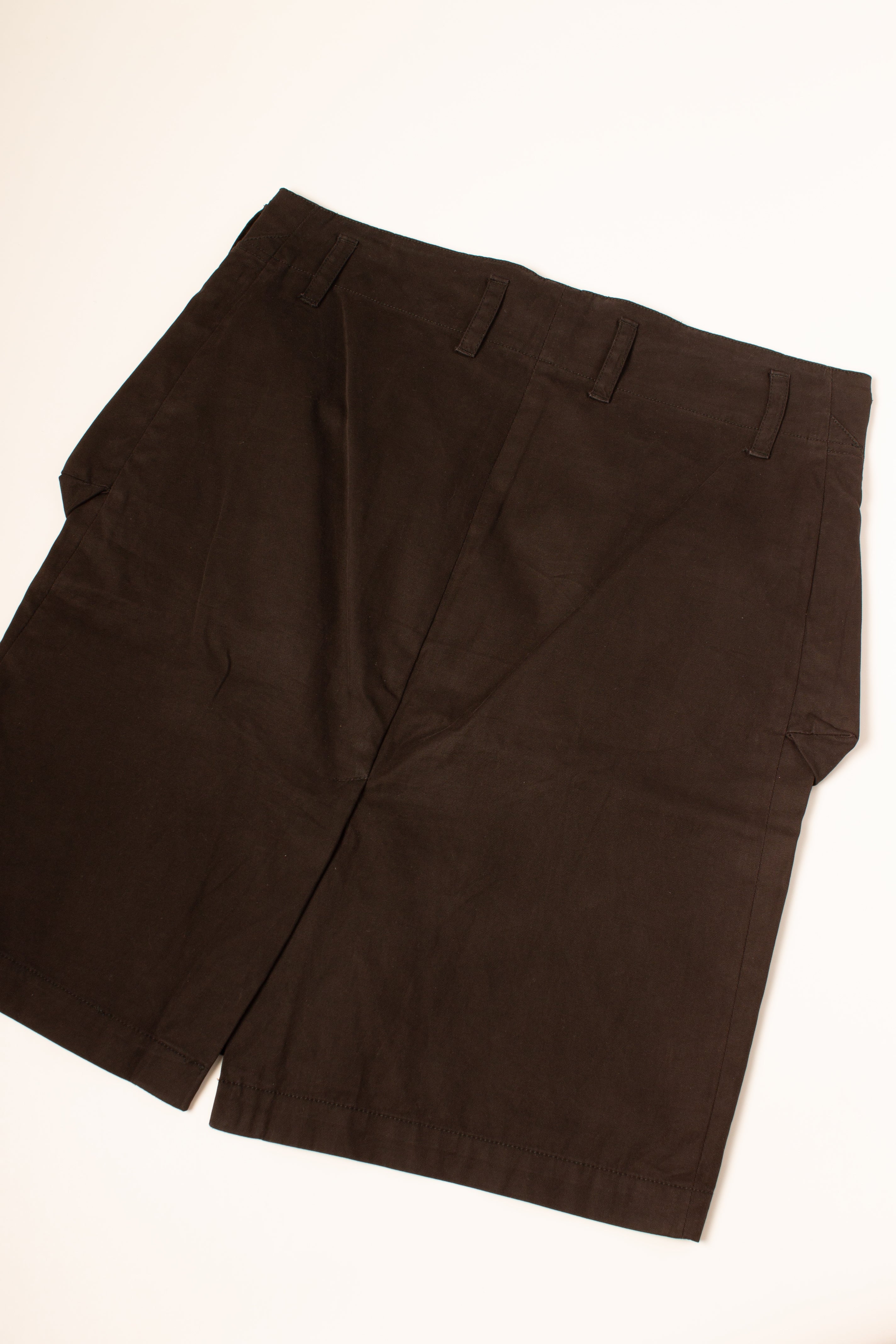 Miu Miu SS'01 Pocket Skirt