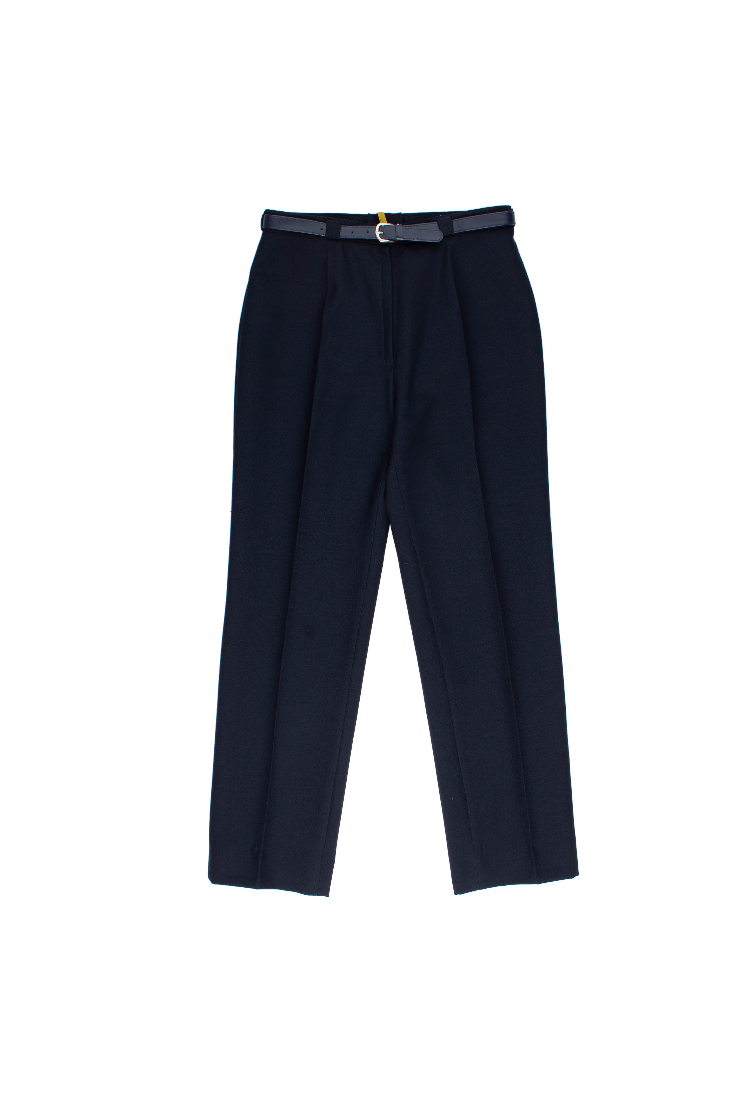 Tailored Pleated Pants (w)