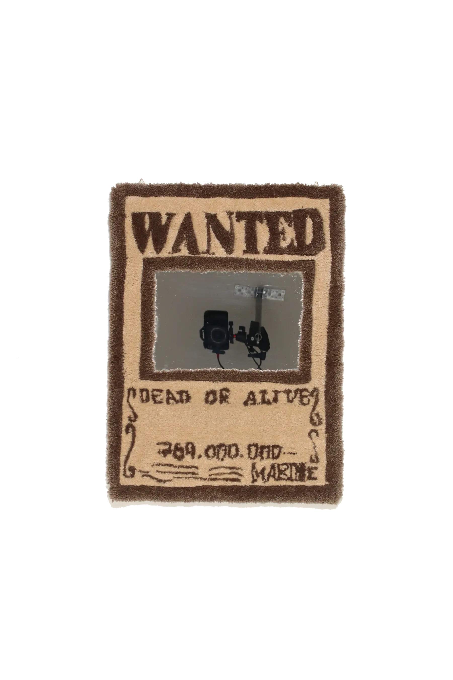 One Piece: Wanted Rug