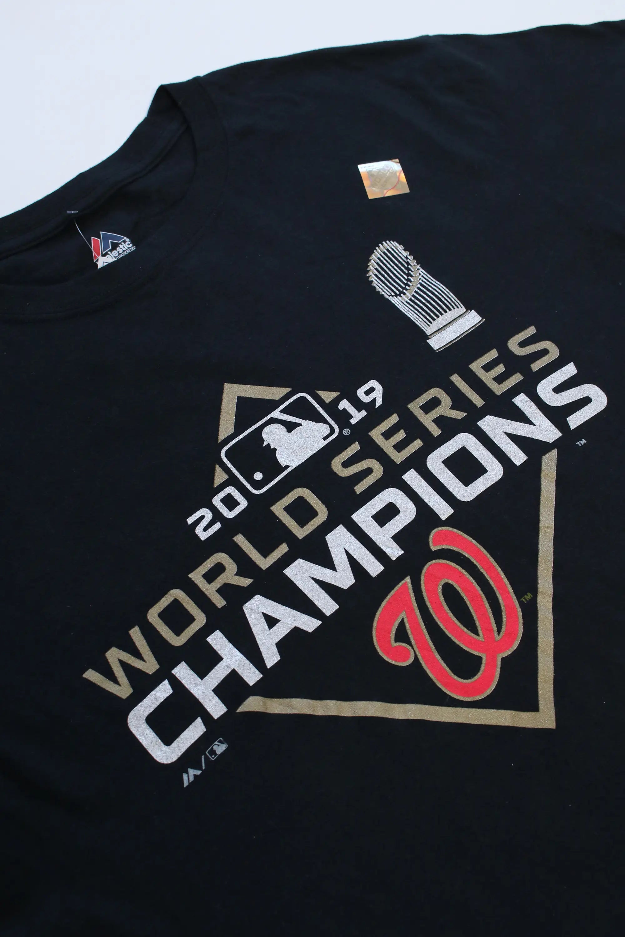 Baseball World Series '19 T-Shirt