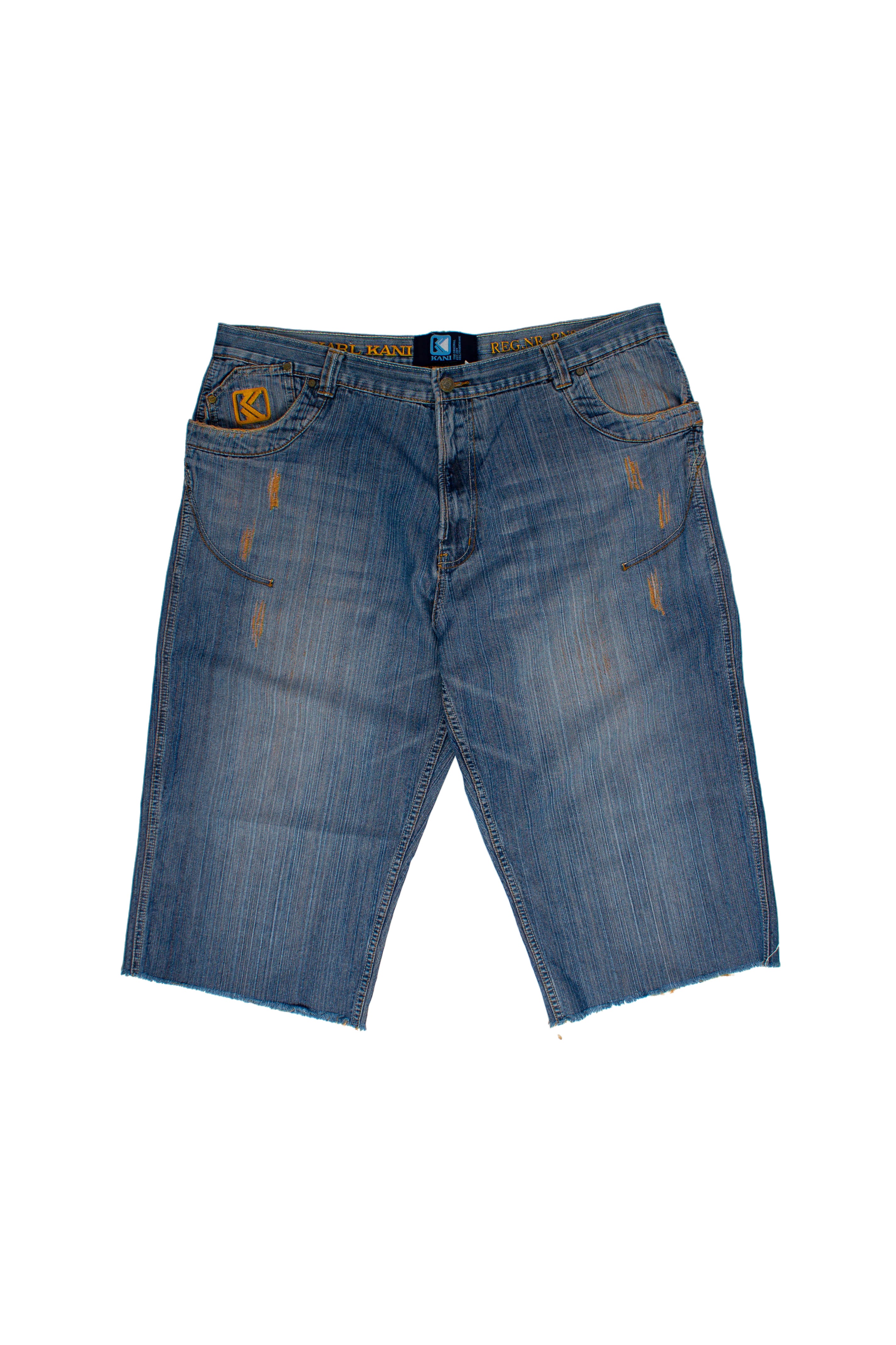 Karl Kani 2000s Jorts