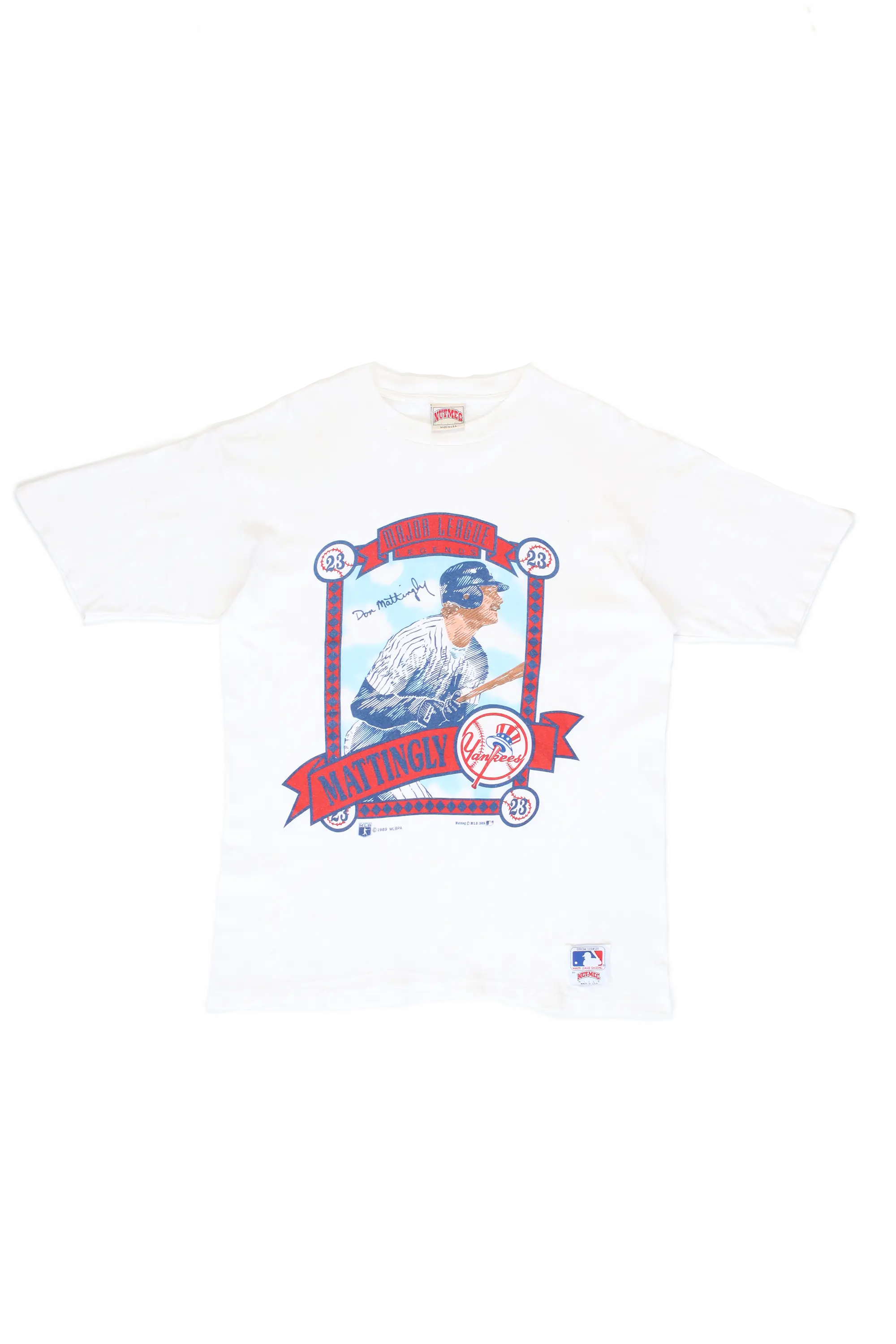 Nutmeg 89' Yankees T-Shirt