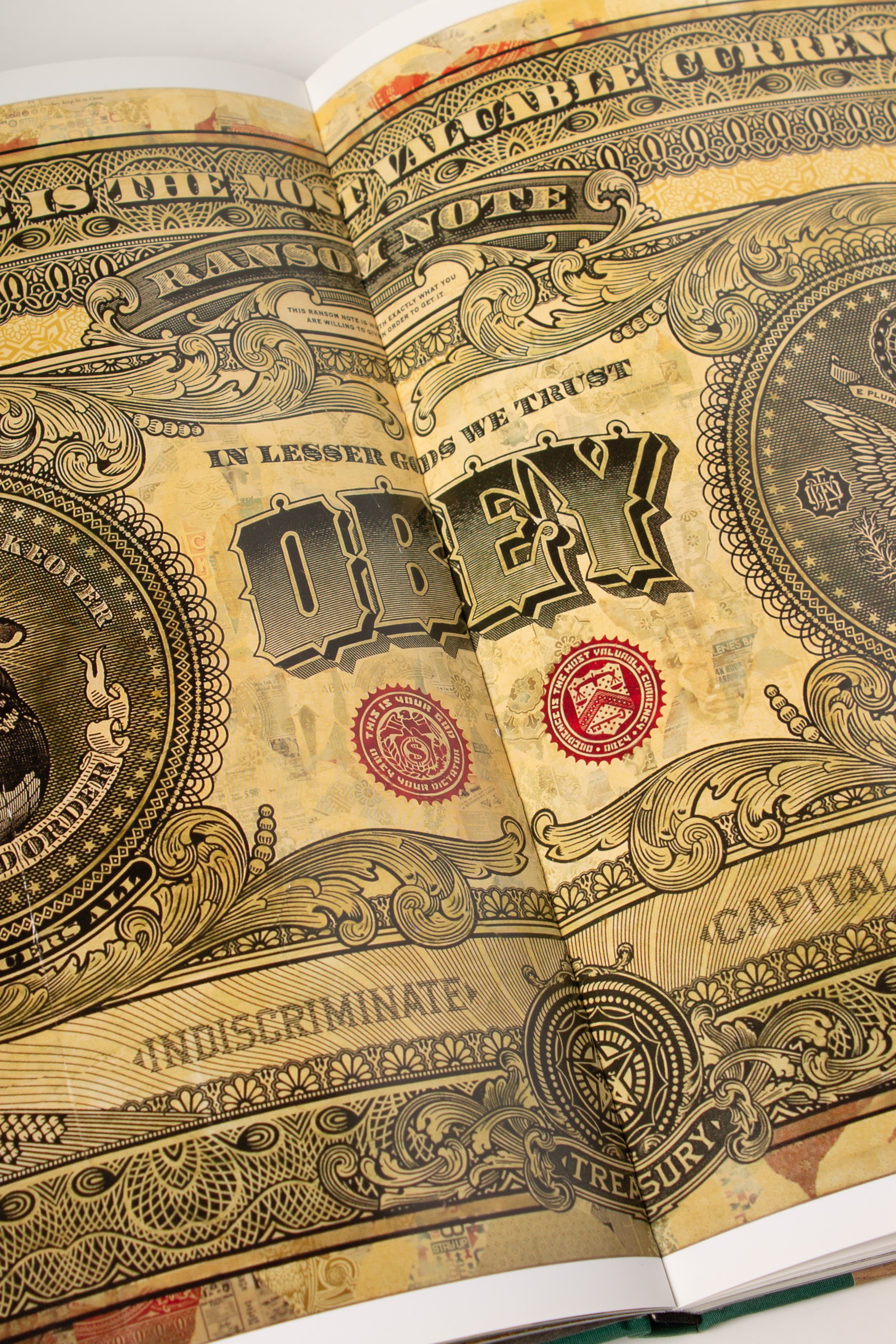 Obey - E Pluribus Venom