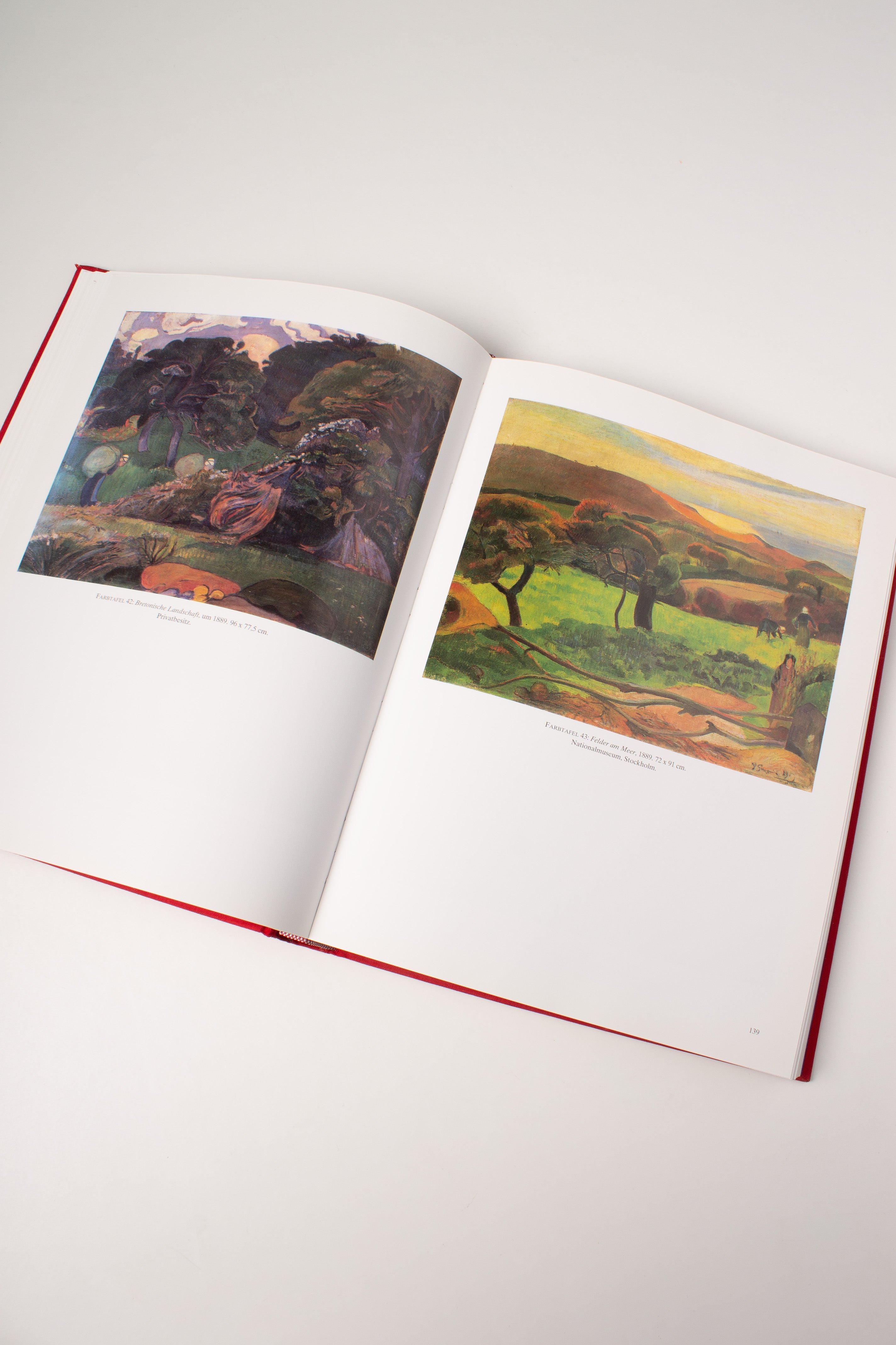 Paul Gauguin 1848 - 1903