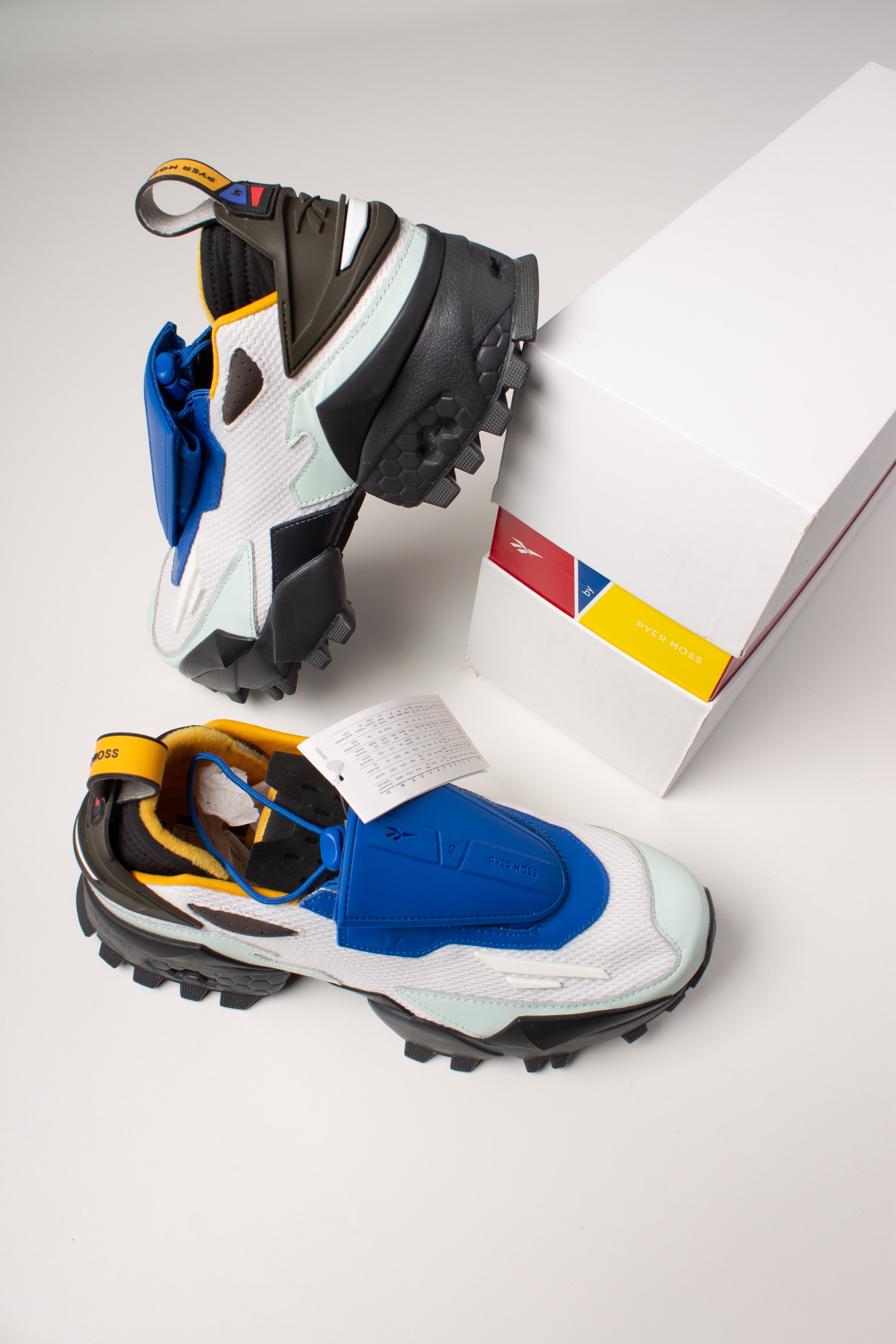 Reebok x Pyer Moss Experiment 4 'Trail Fury'