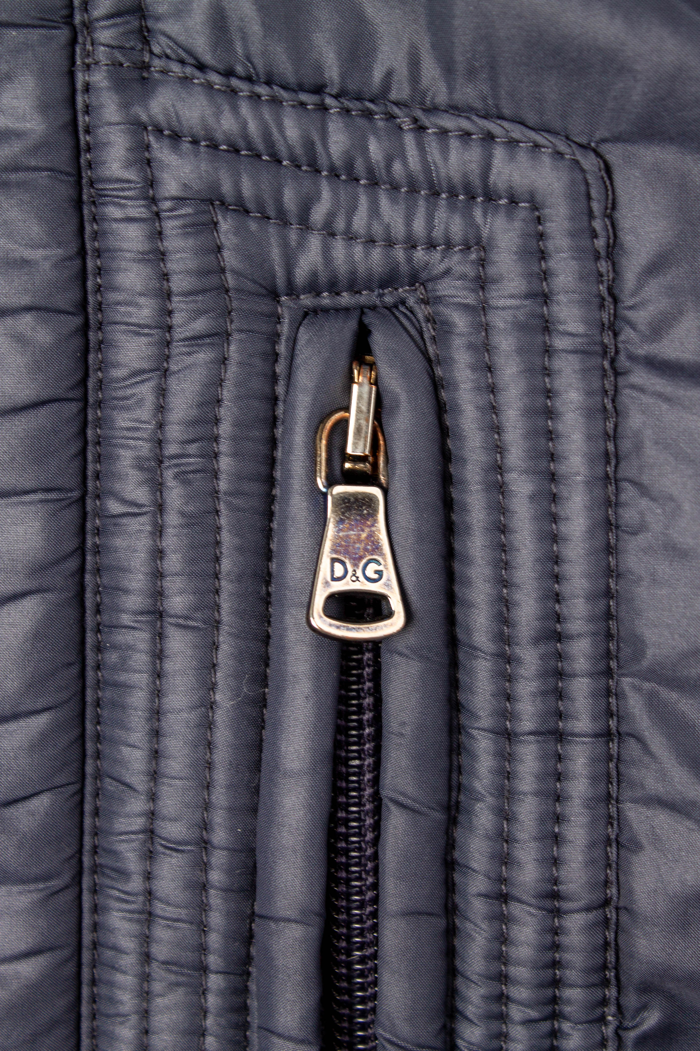 Dolce & Gabbana 90s/00s Jacket (w)