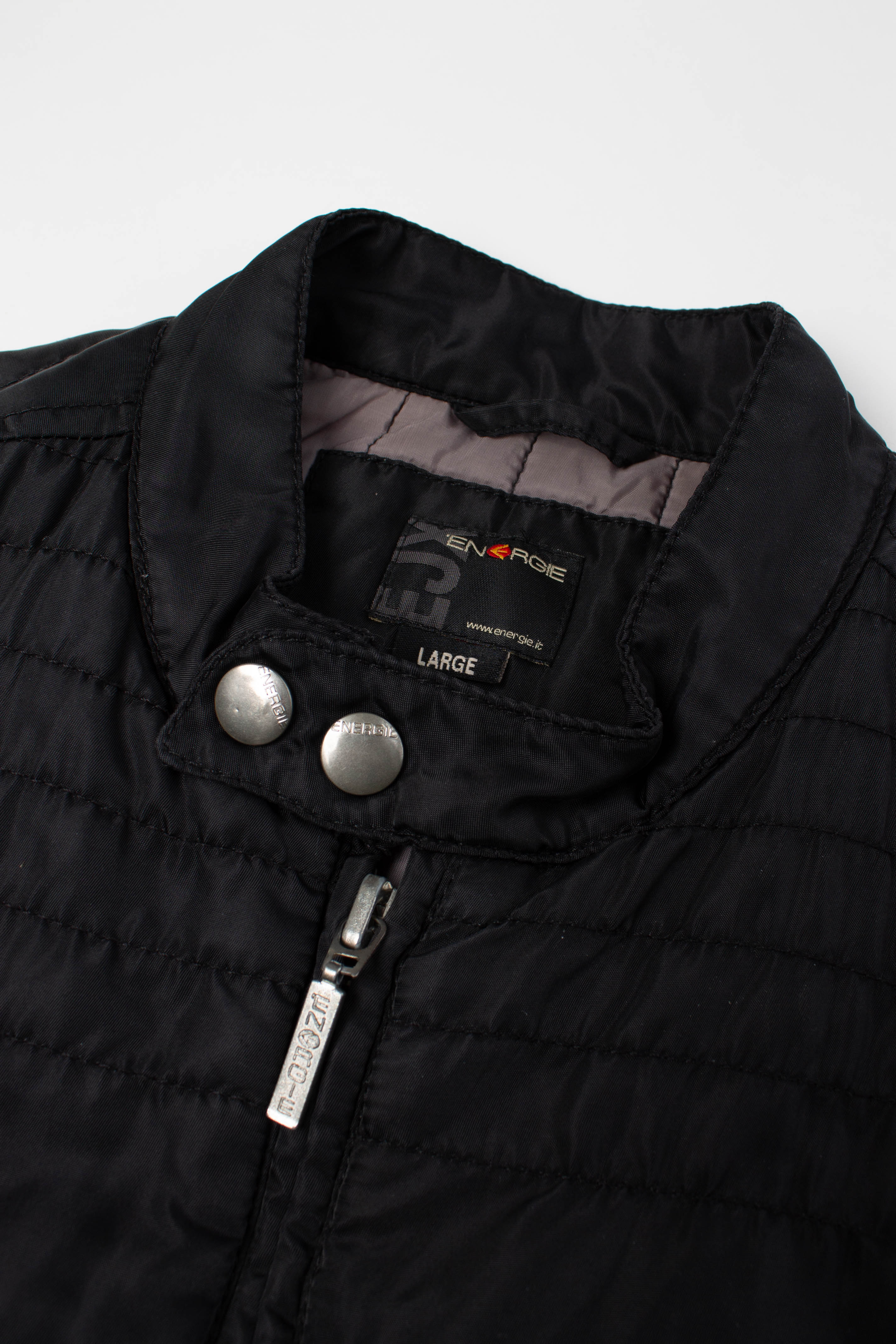 Energie 2000s Moto Jacket