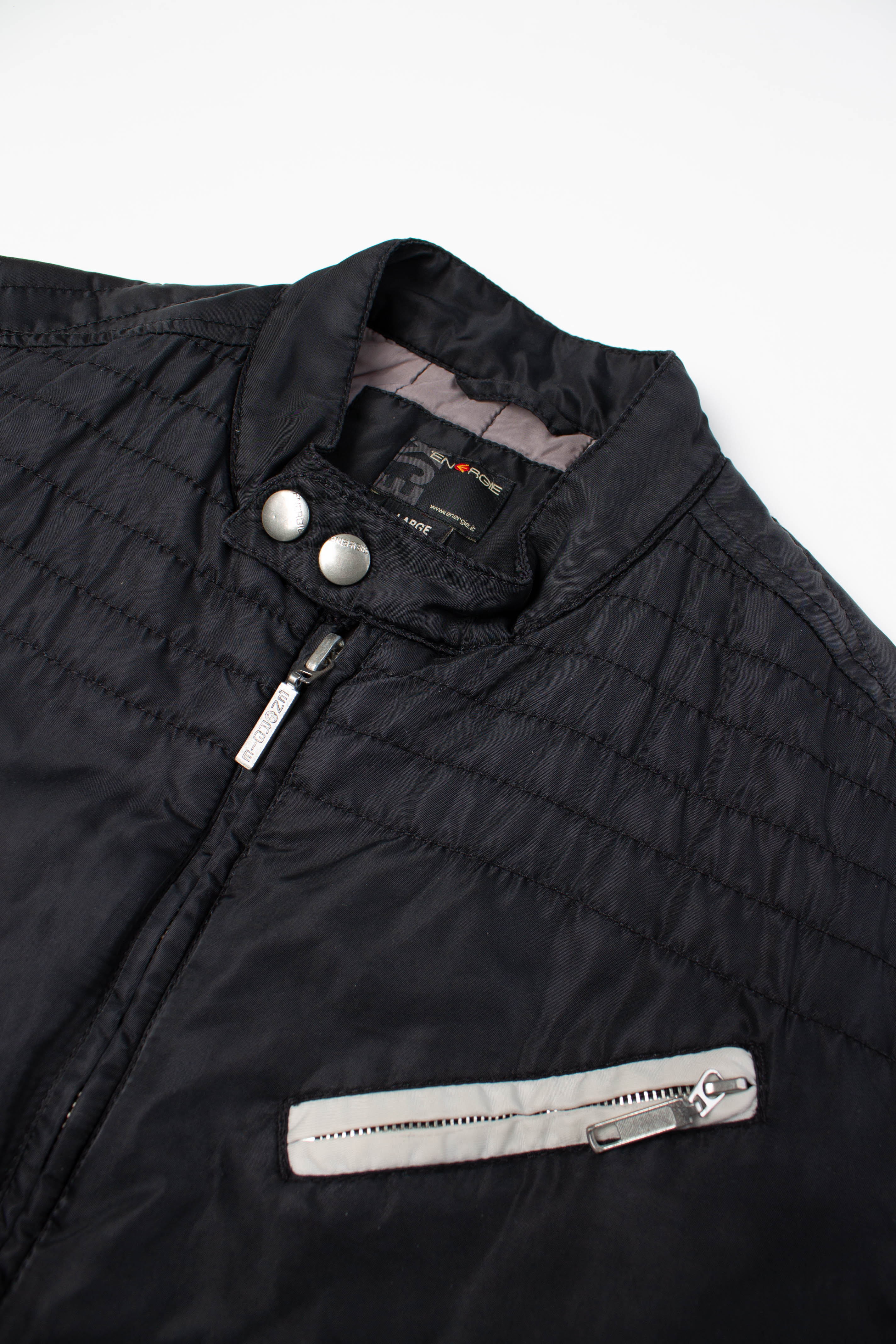 Energie 2000s Moto Jacket