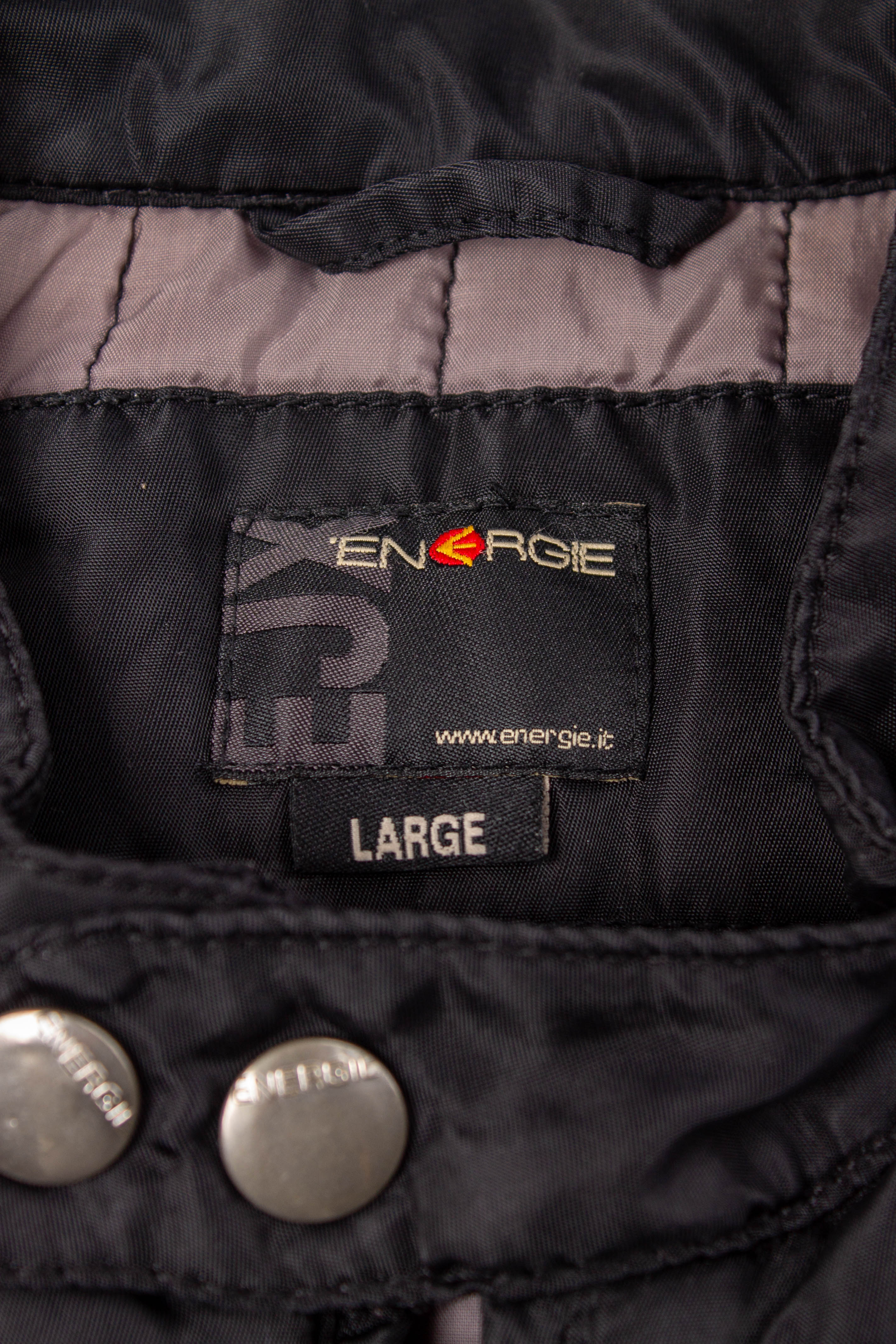 Energie 2000s Moto Jacket