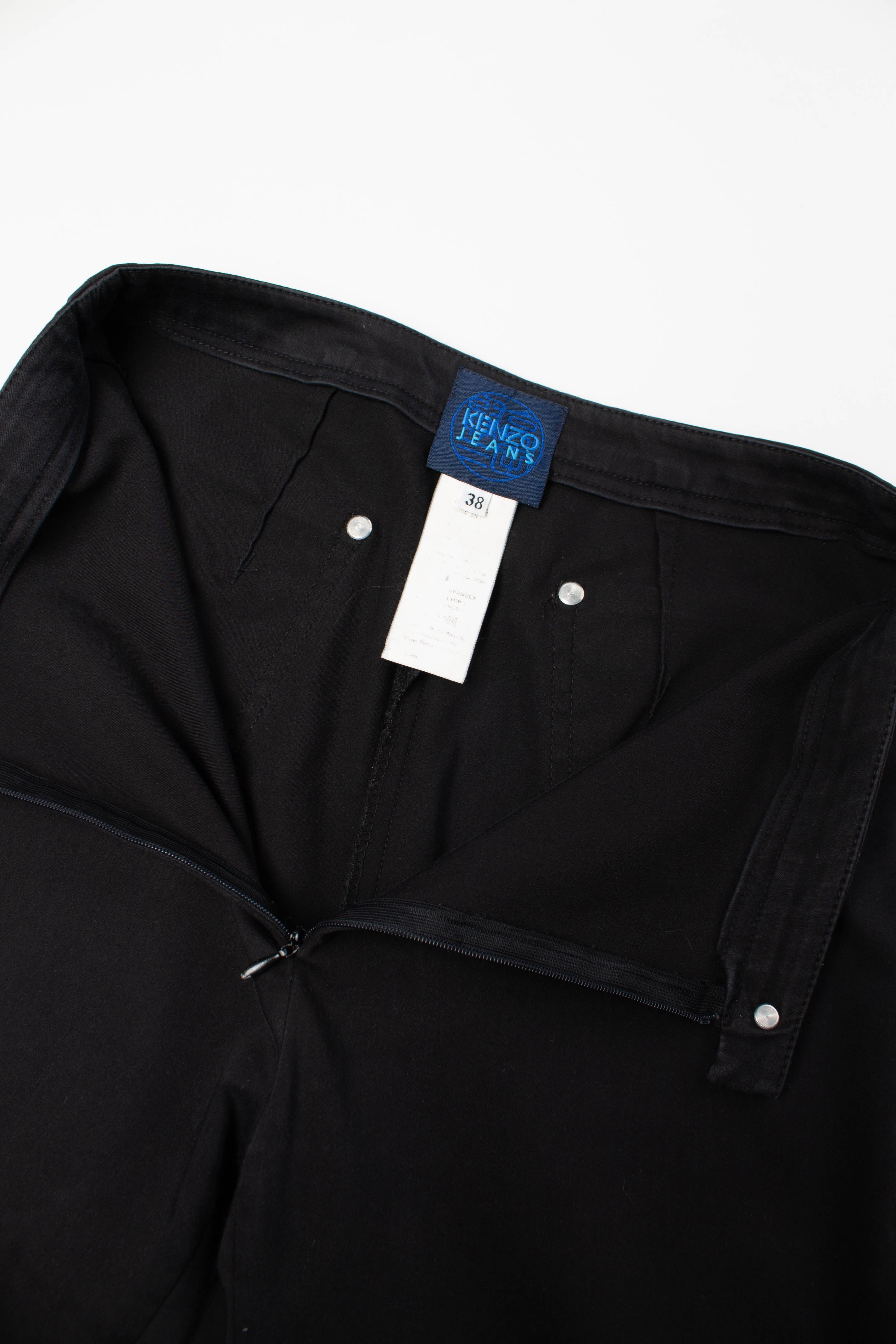 Kenzo Jeans 90s Set (w)