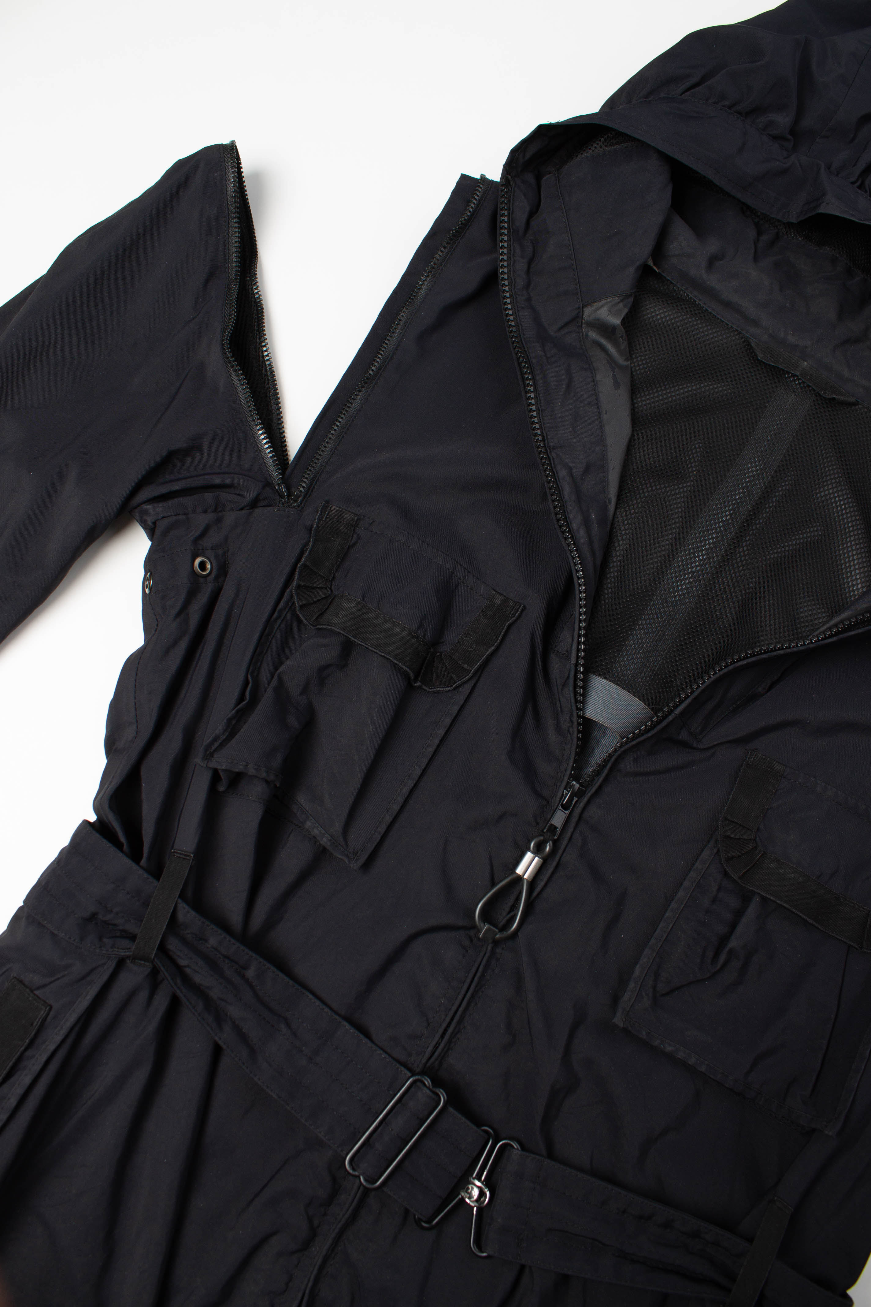 M+F Girbaud 90s Functional Coat (w)