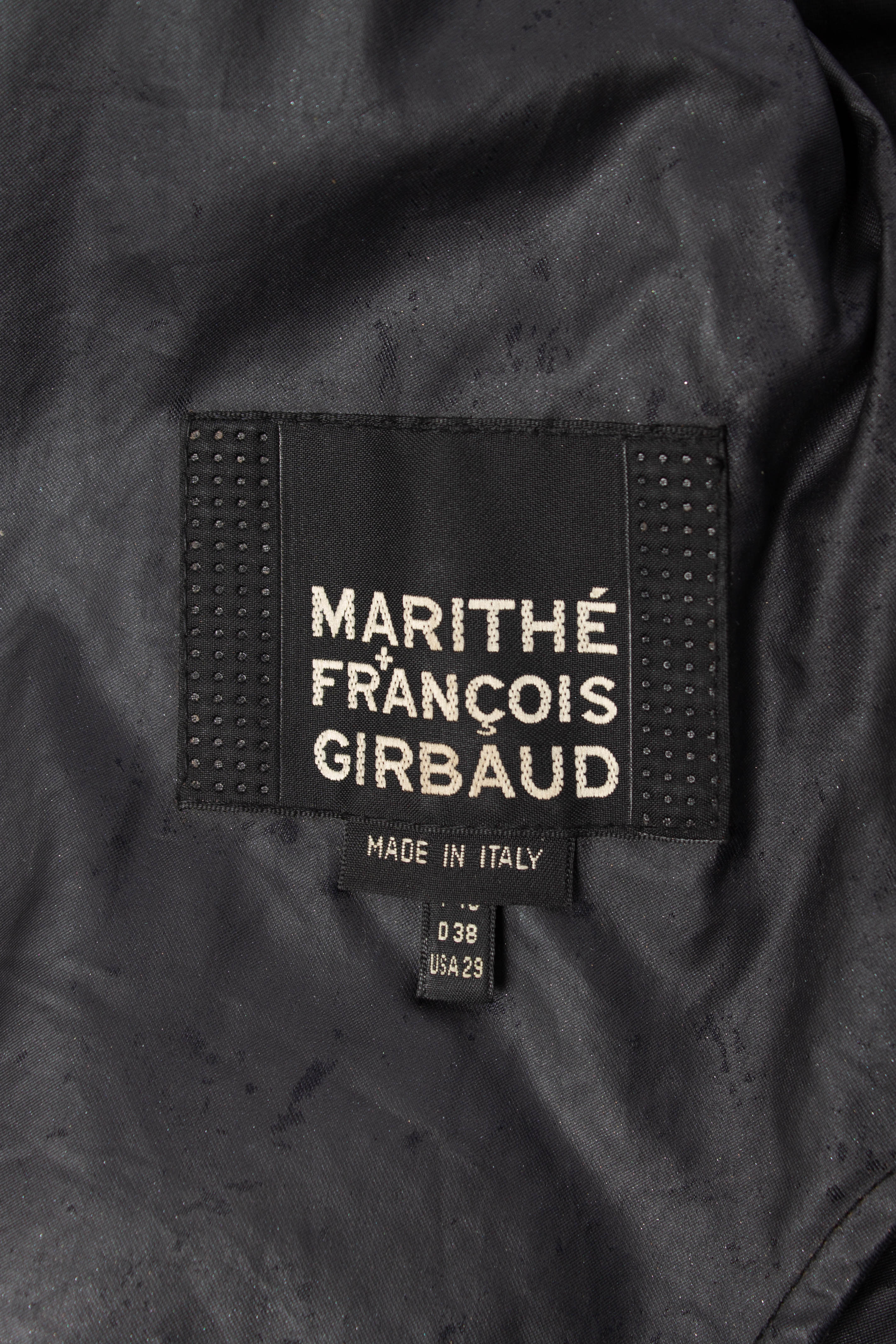 M+F Girbaud 90s Functional Coat (w)