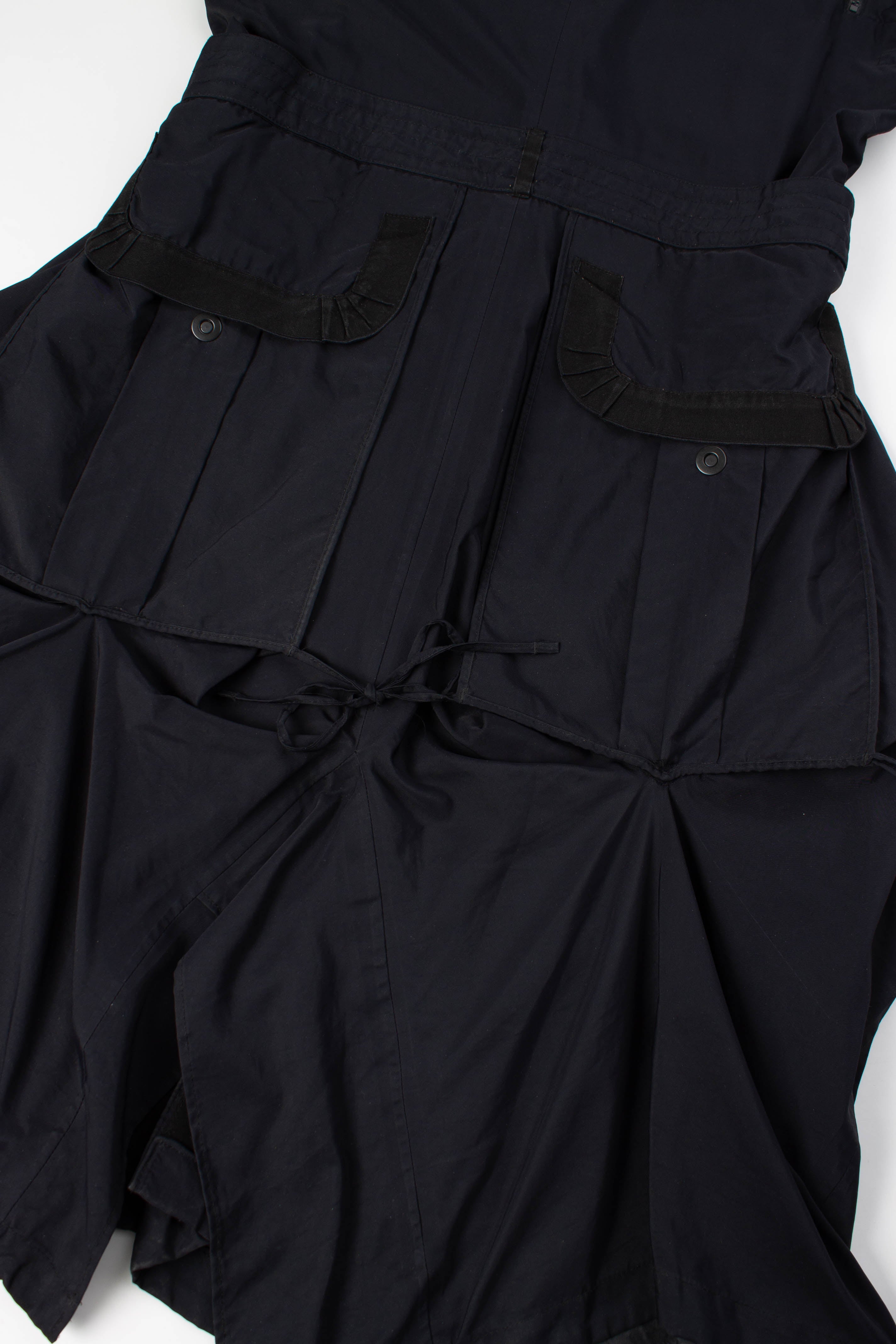 M+F Girbaud 90s Functional Coat (w)