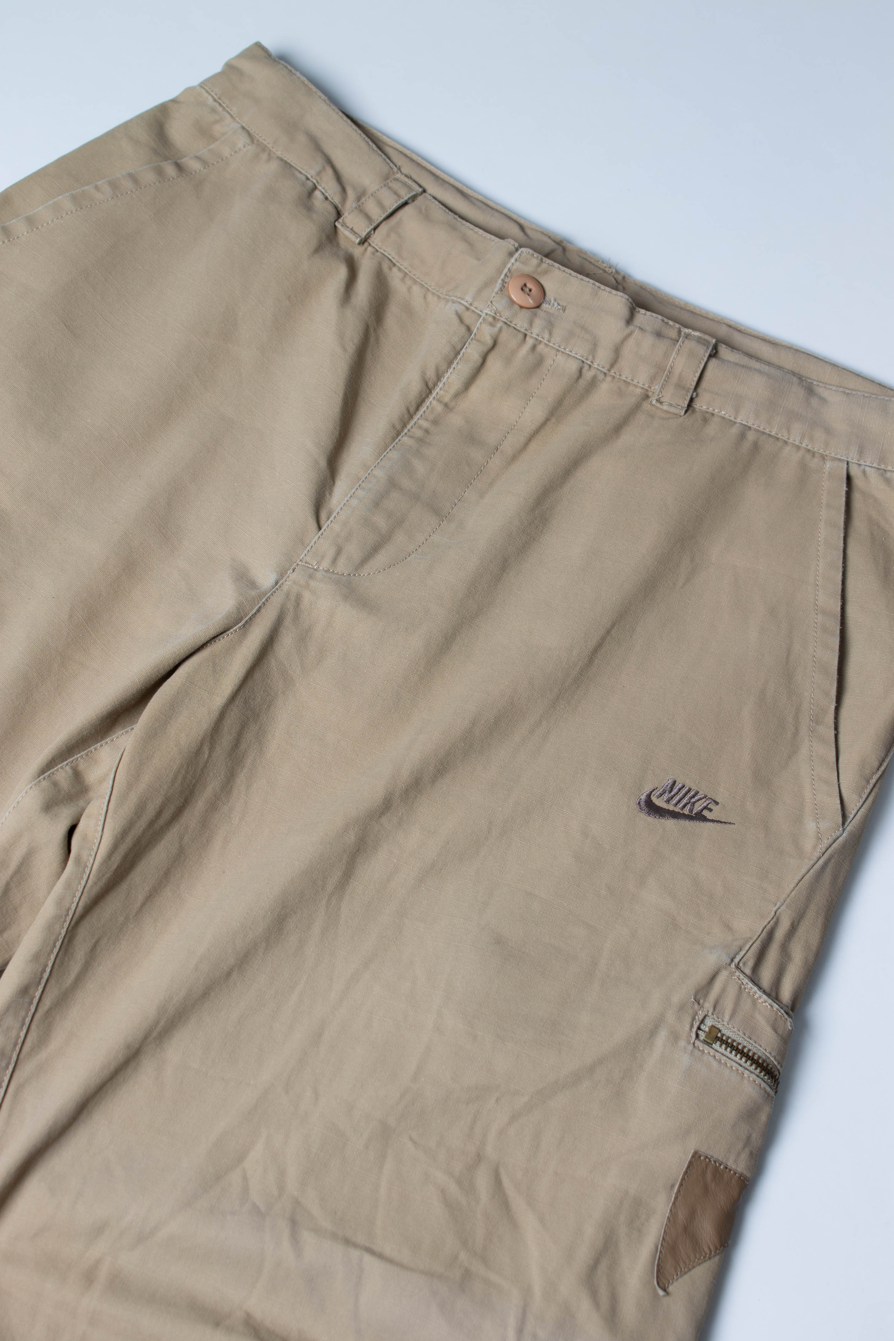 Nike 00s Canvas Shorts
