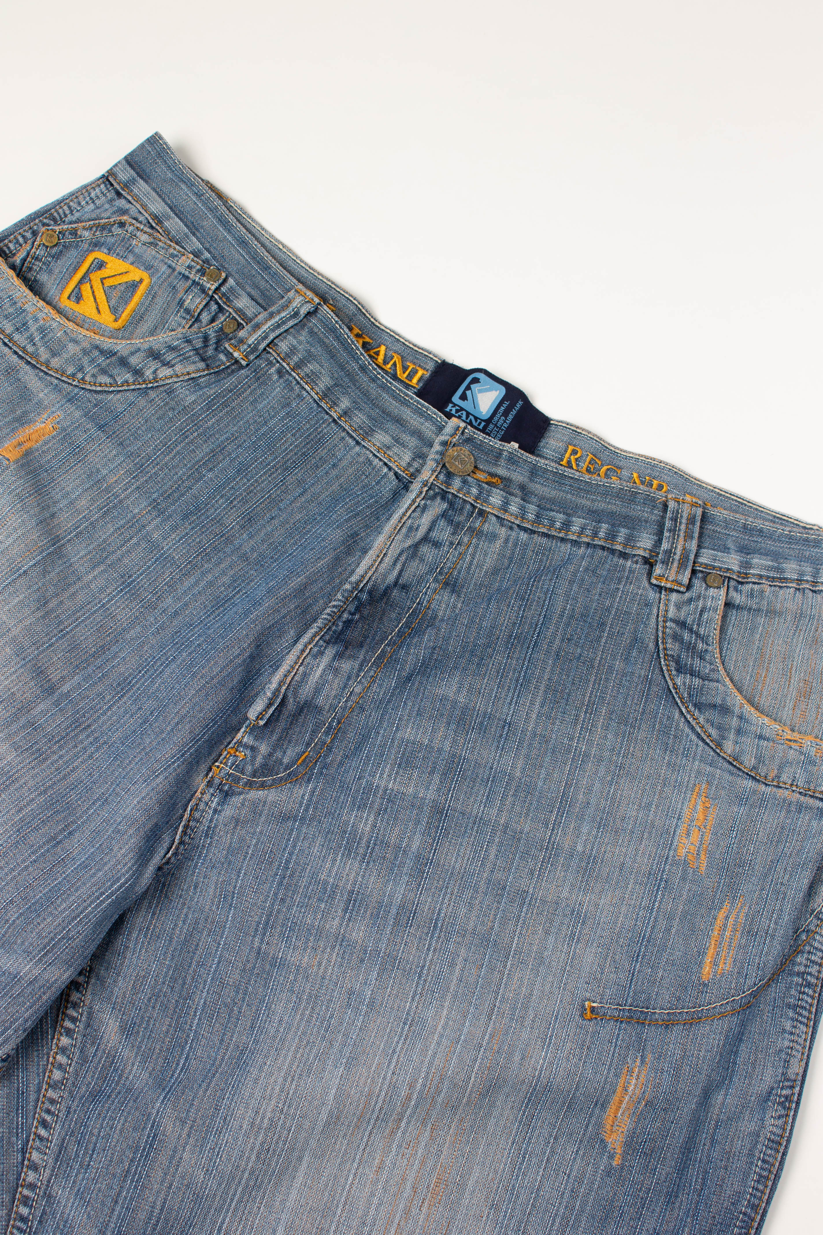 Karl Kani 2000s Jorts