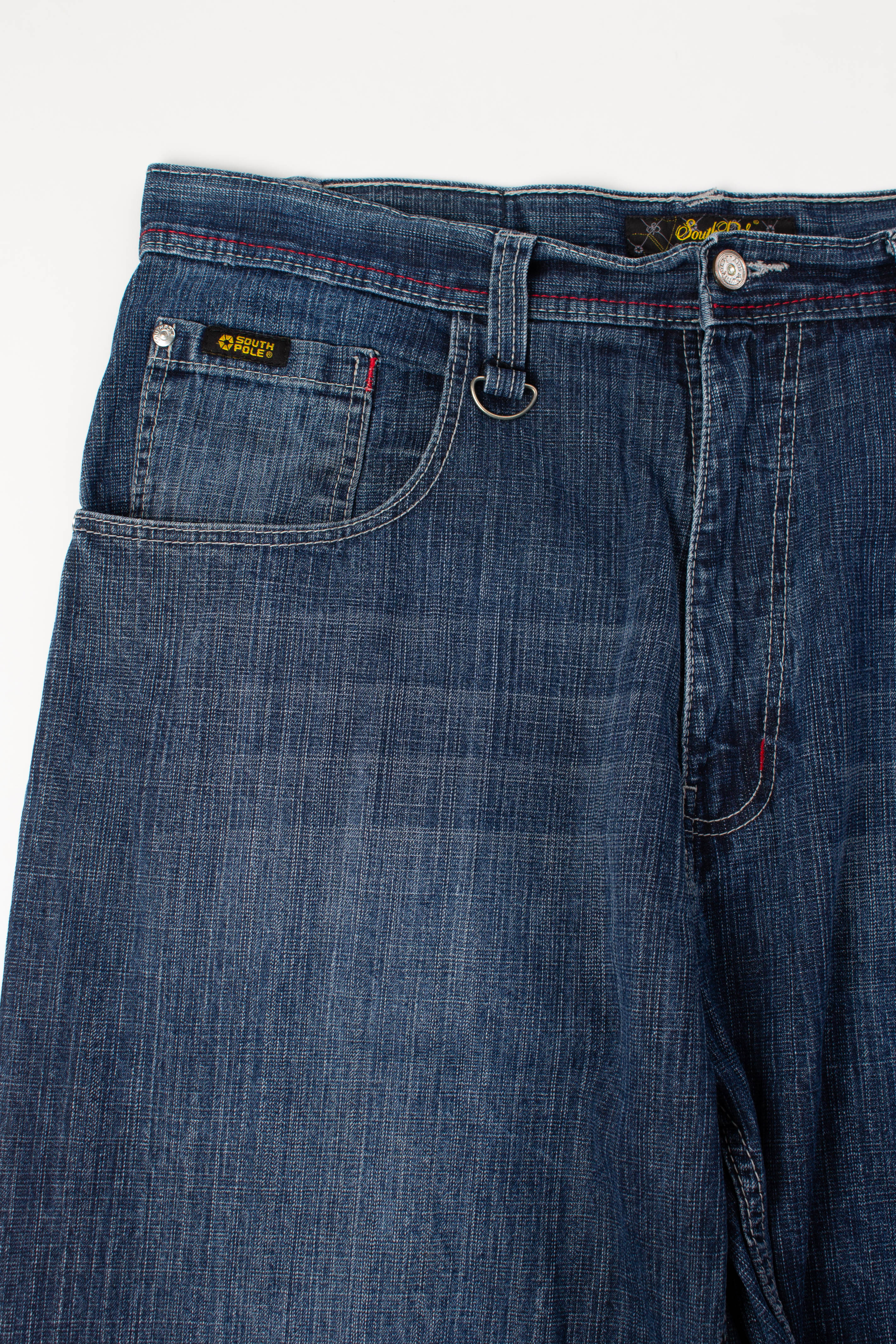 South Pole 00s Denim Jeans