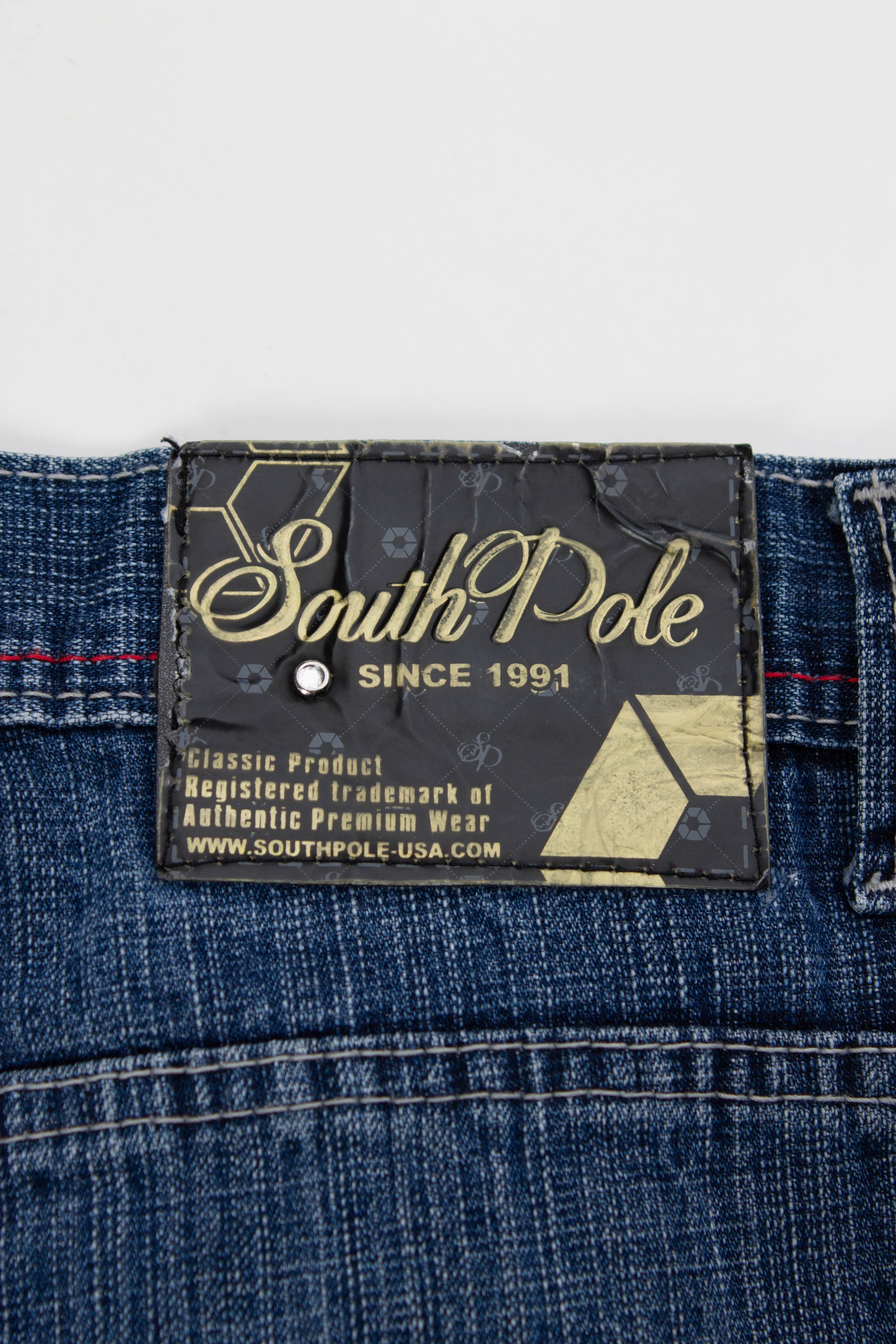South Pole 00s Denim Jeans