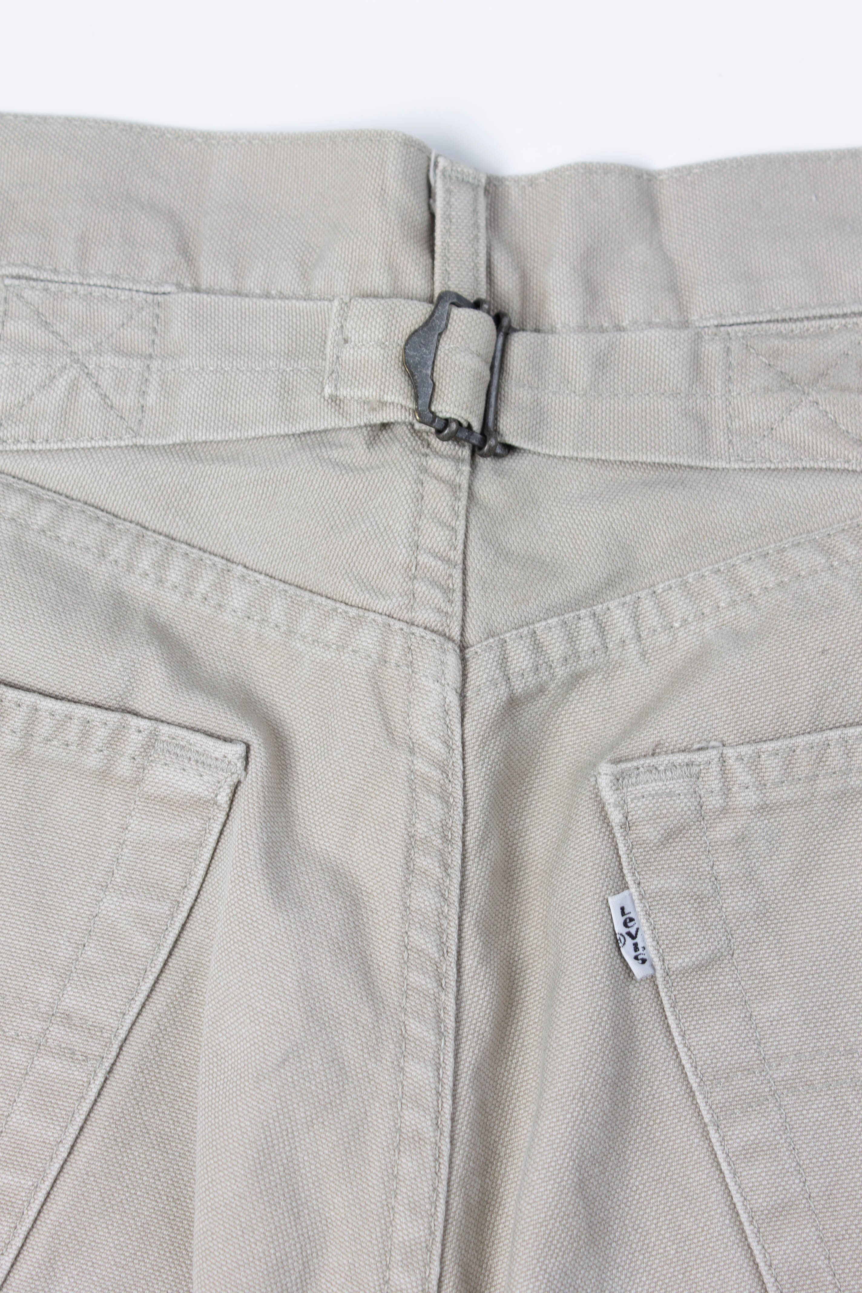 Levis 561 Cinch Back Pants