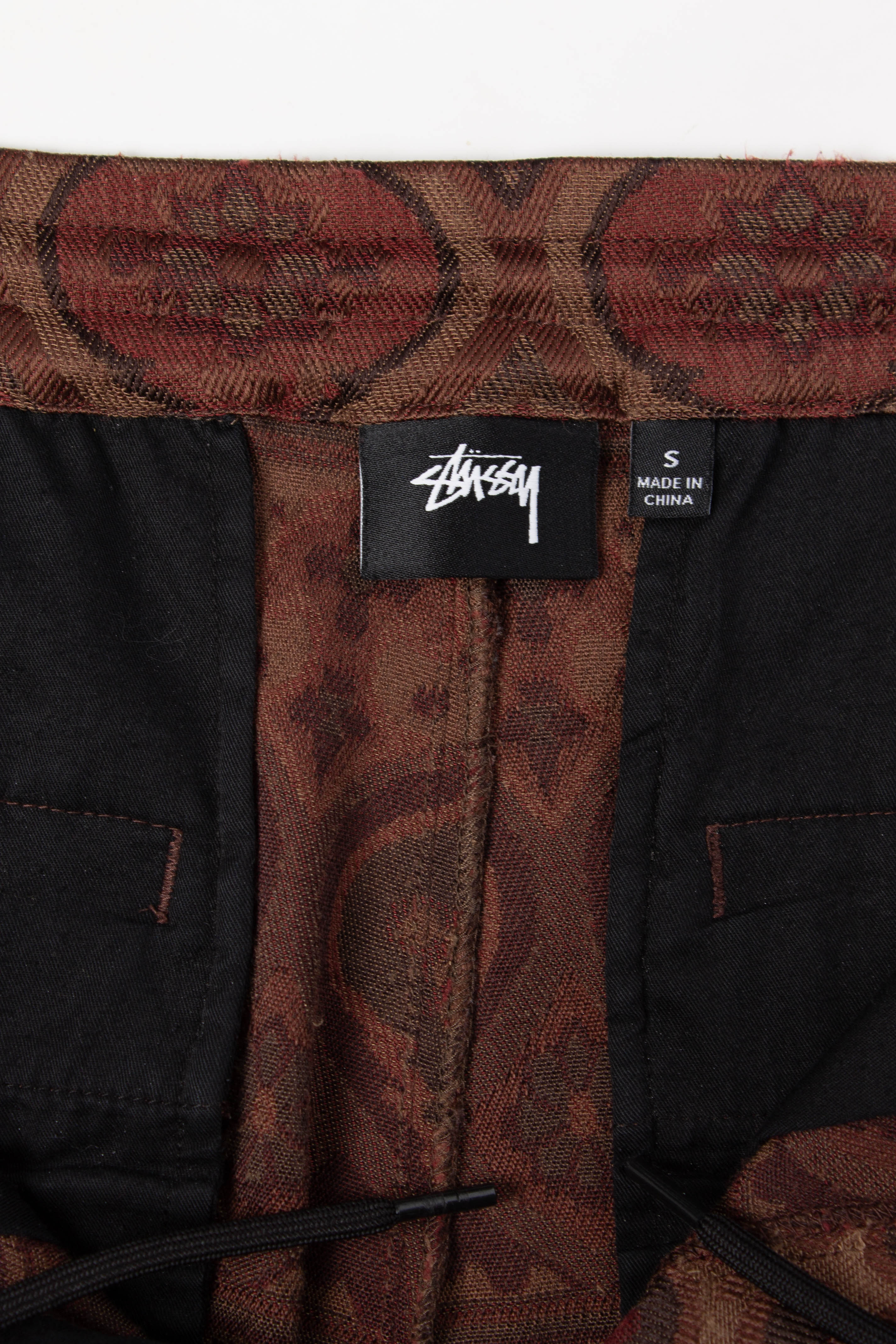 Stüssy Bryan Paisley Pants