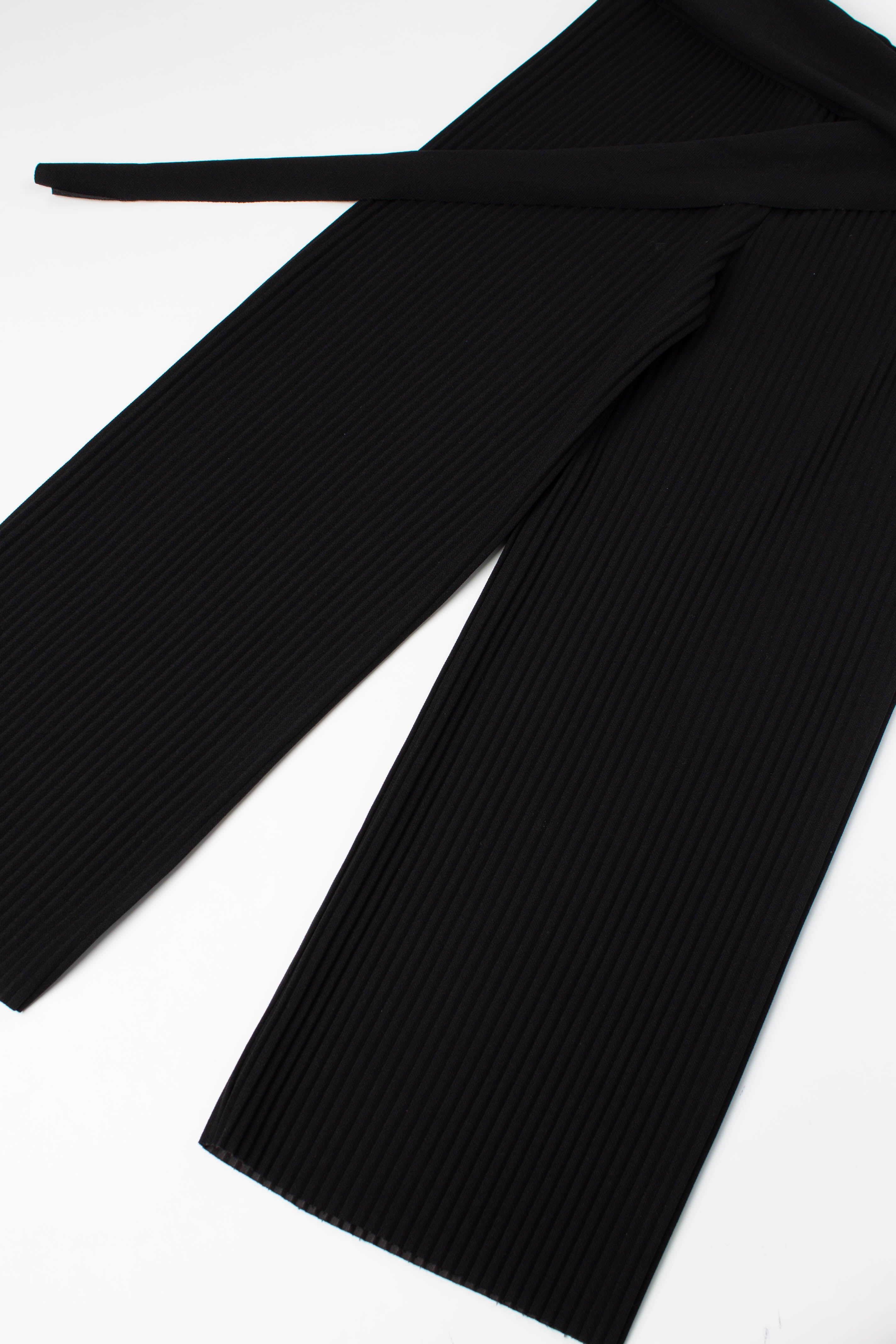 90s Plissé Pants (w)