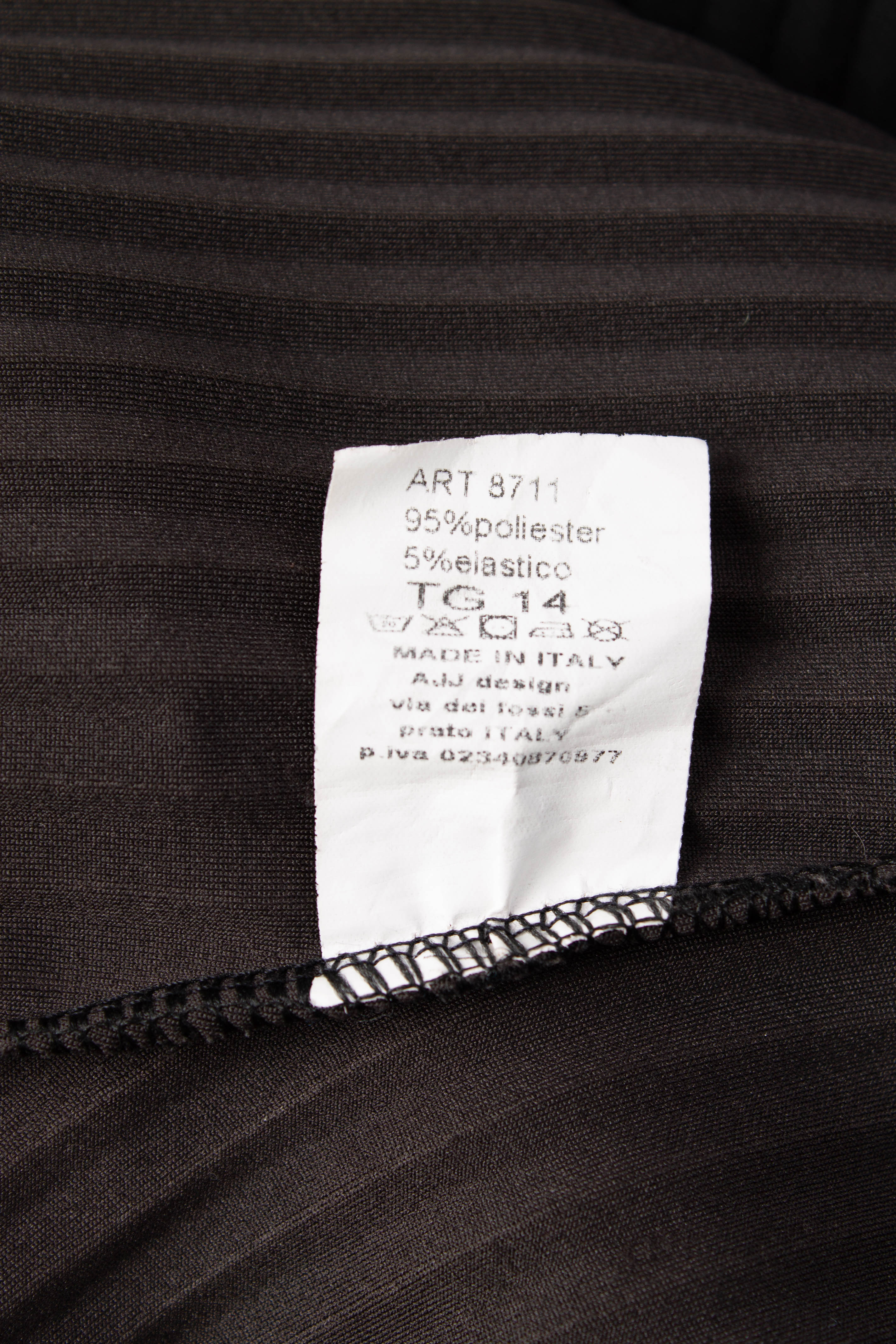 90s Plissé Pants (w)