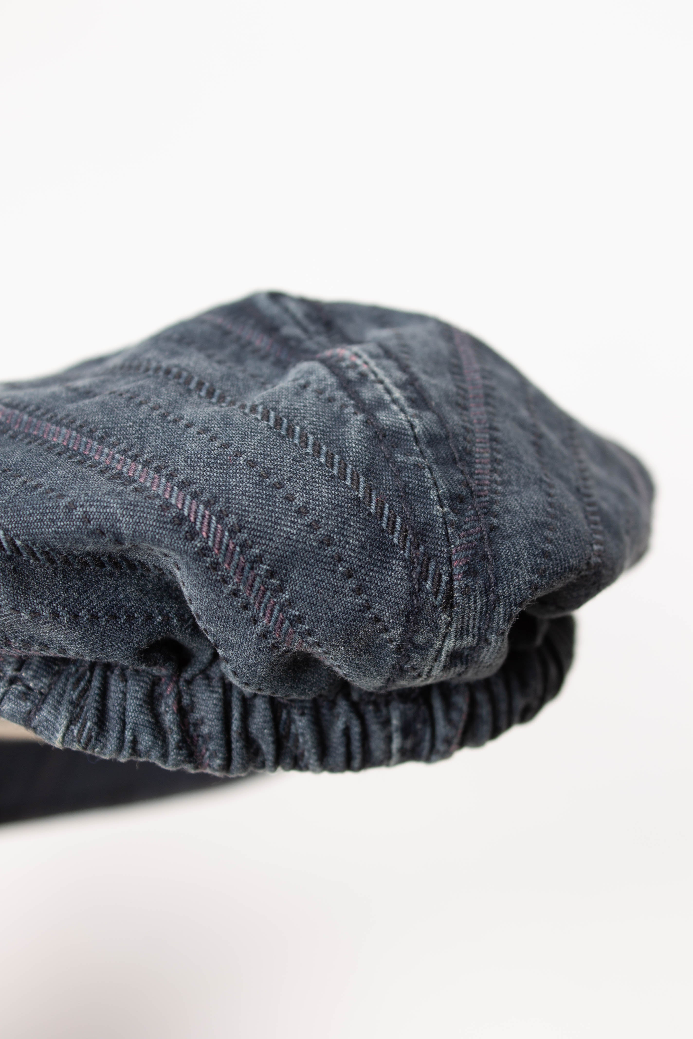 Diesel Y2K Flat Cap