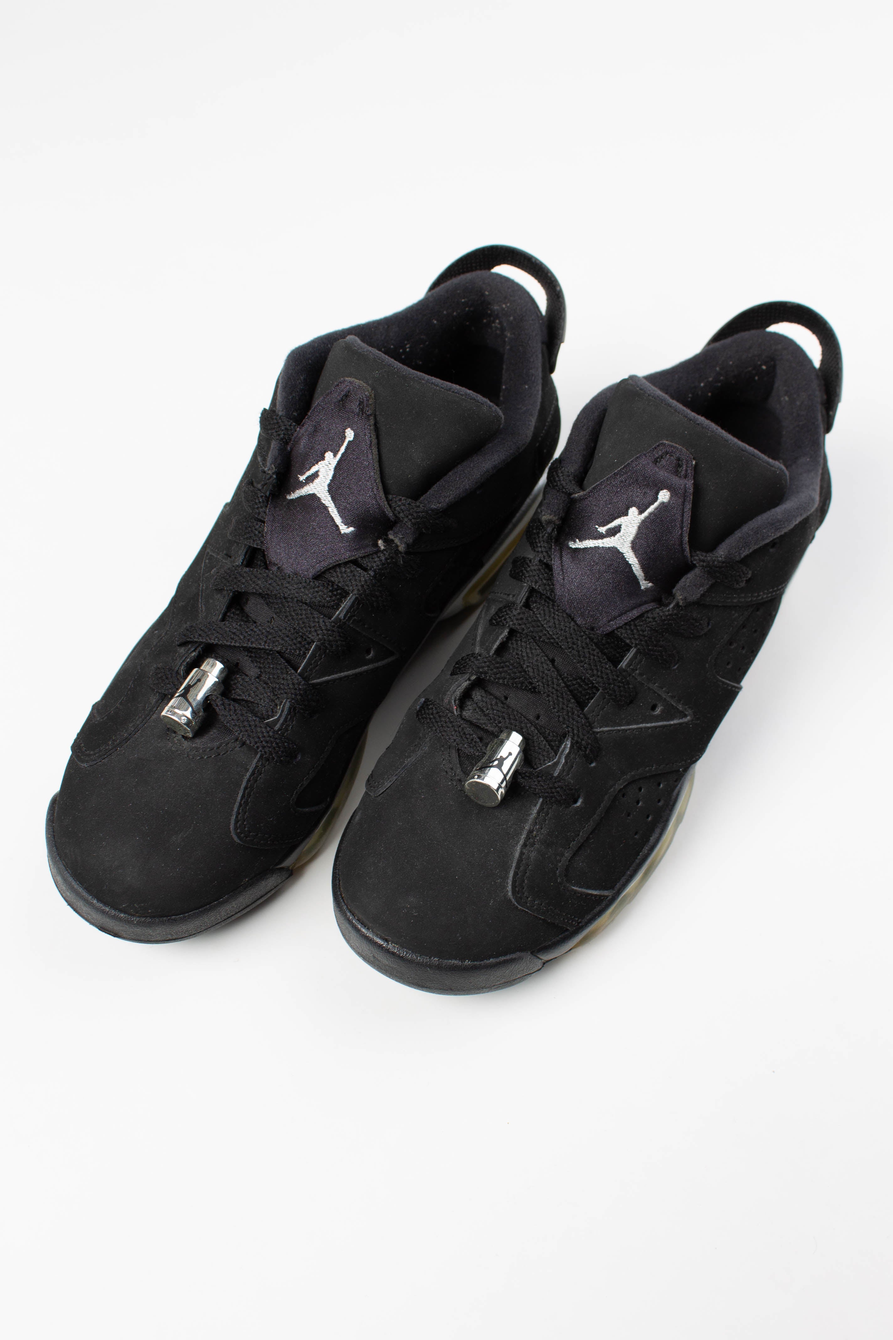 Jordan 6 Retro Low Chrome