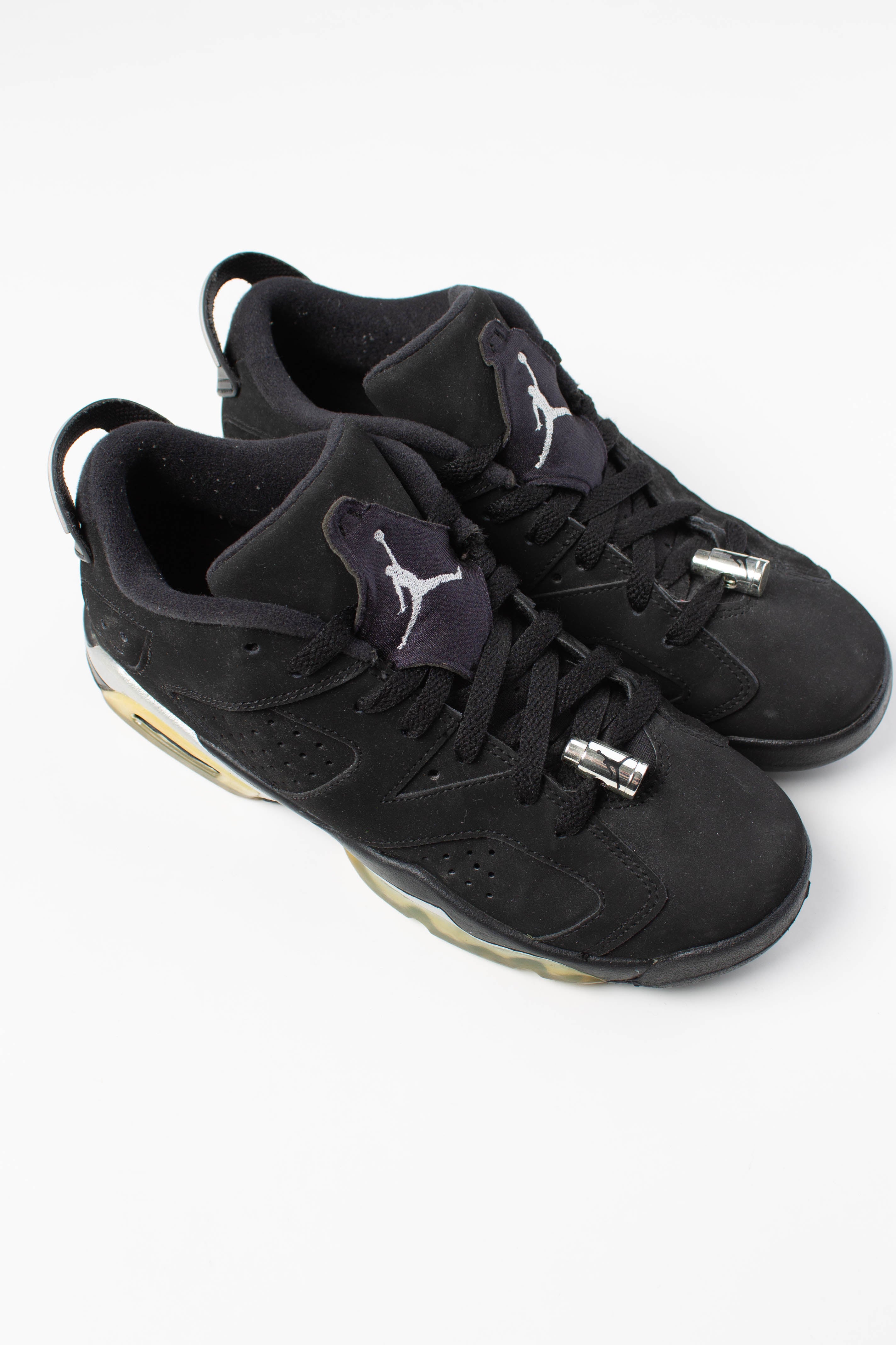 Jordan 6 Retro Low Chrome