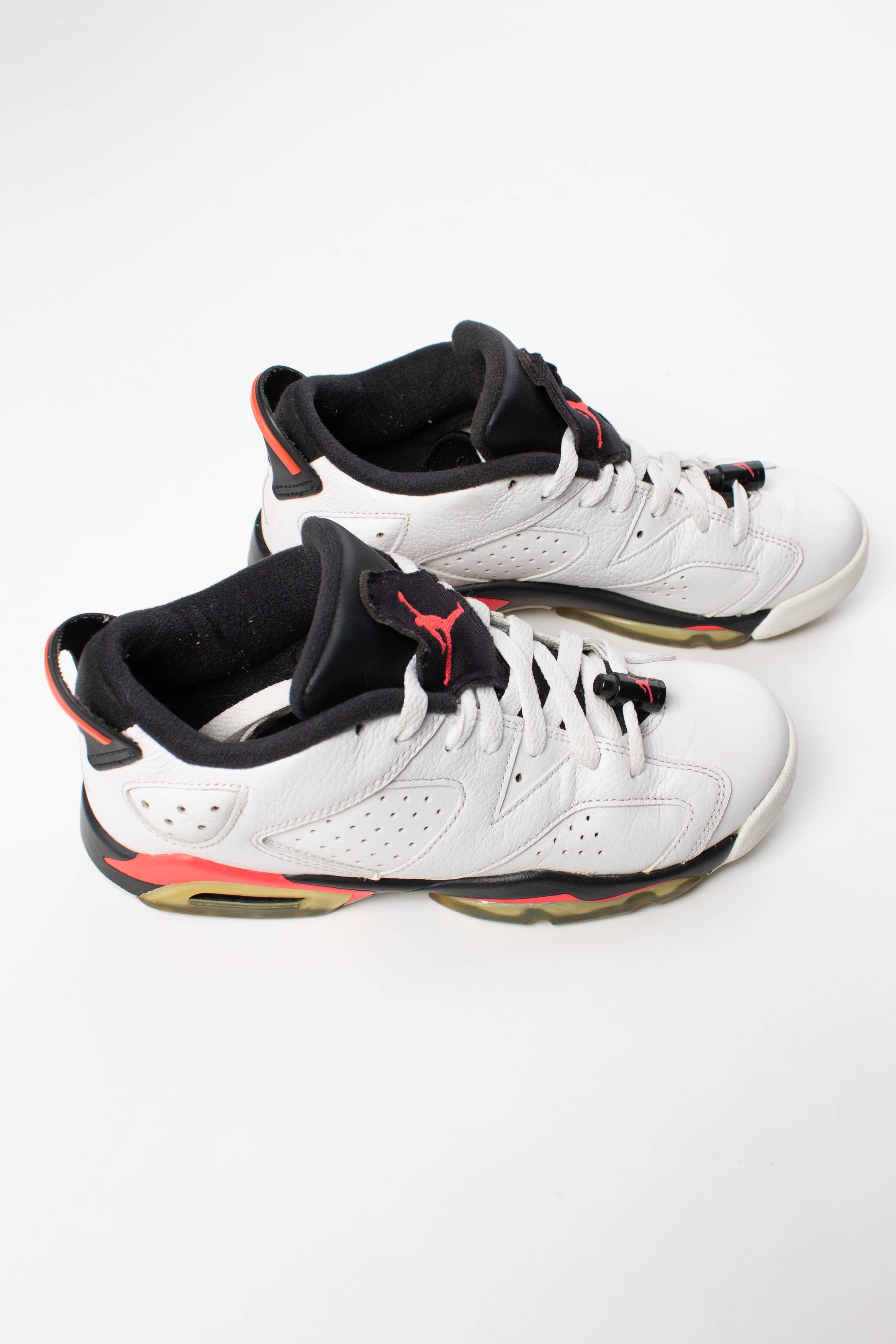 Jordan 6 Retro Low Infrared