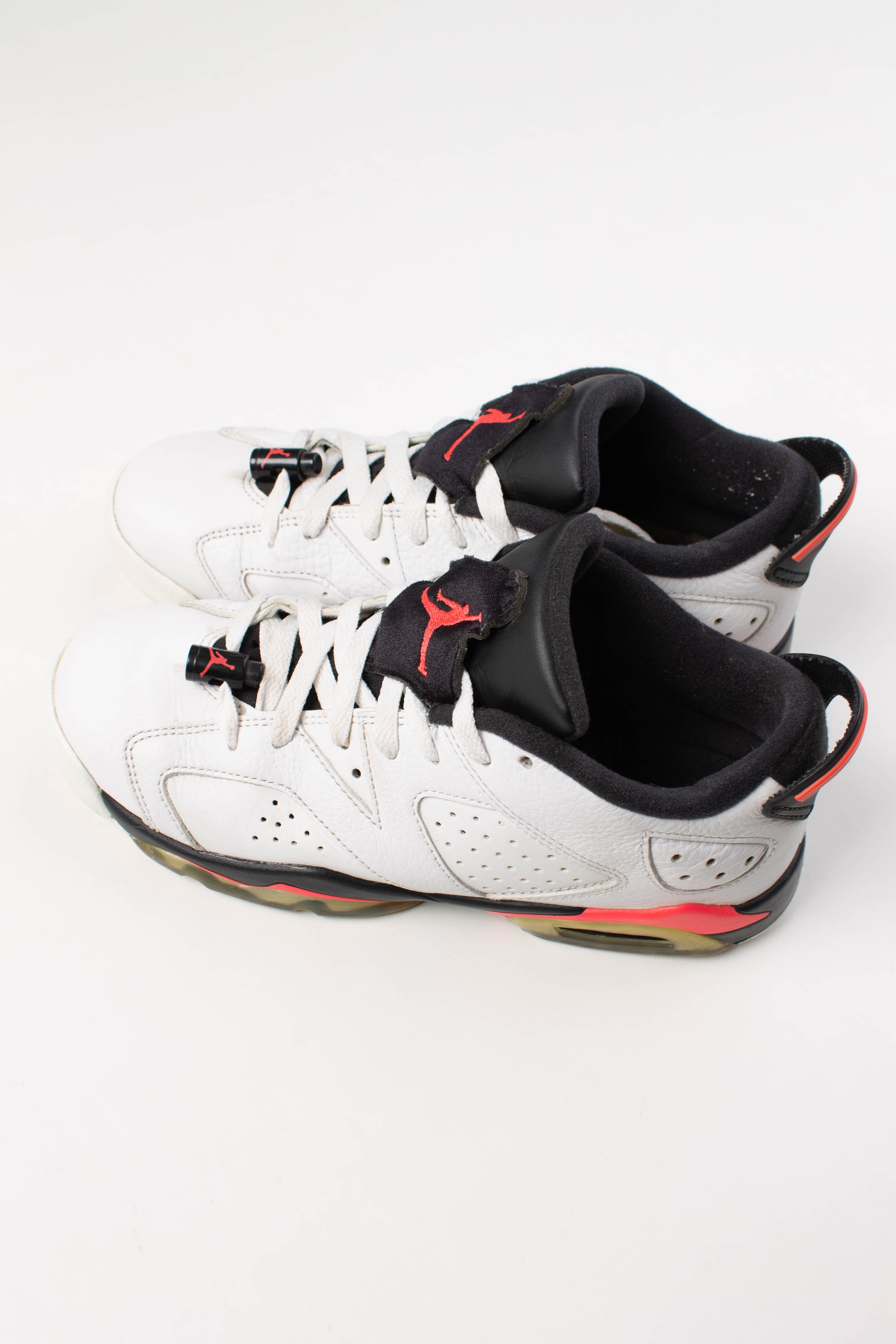 Jordan 6 Retro Low Infrared