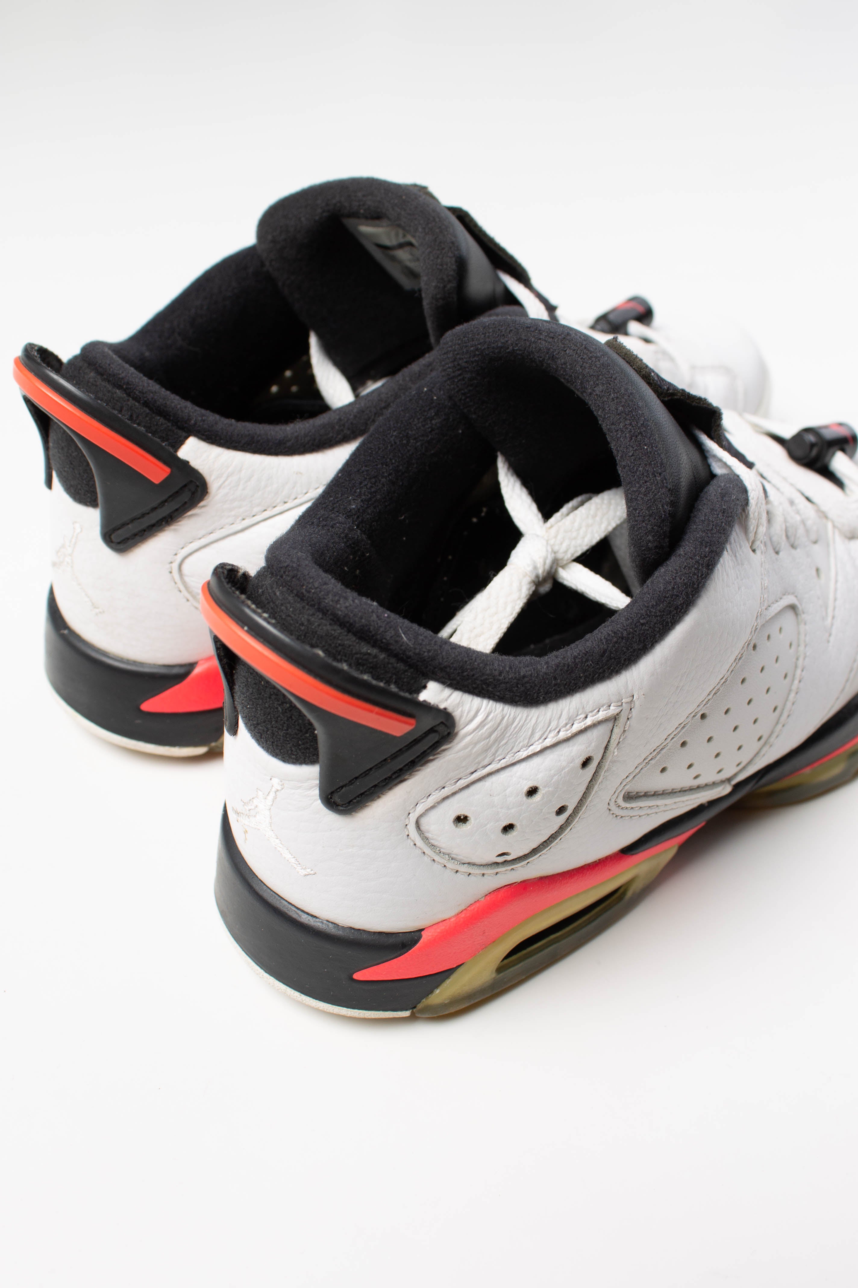 Jordan 6 Retro Low Infrared