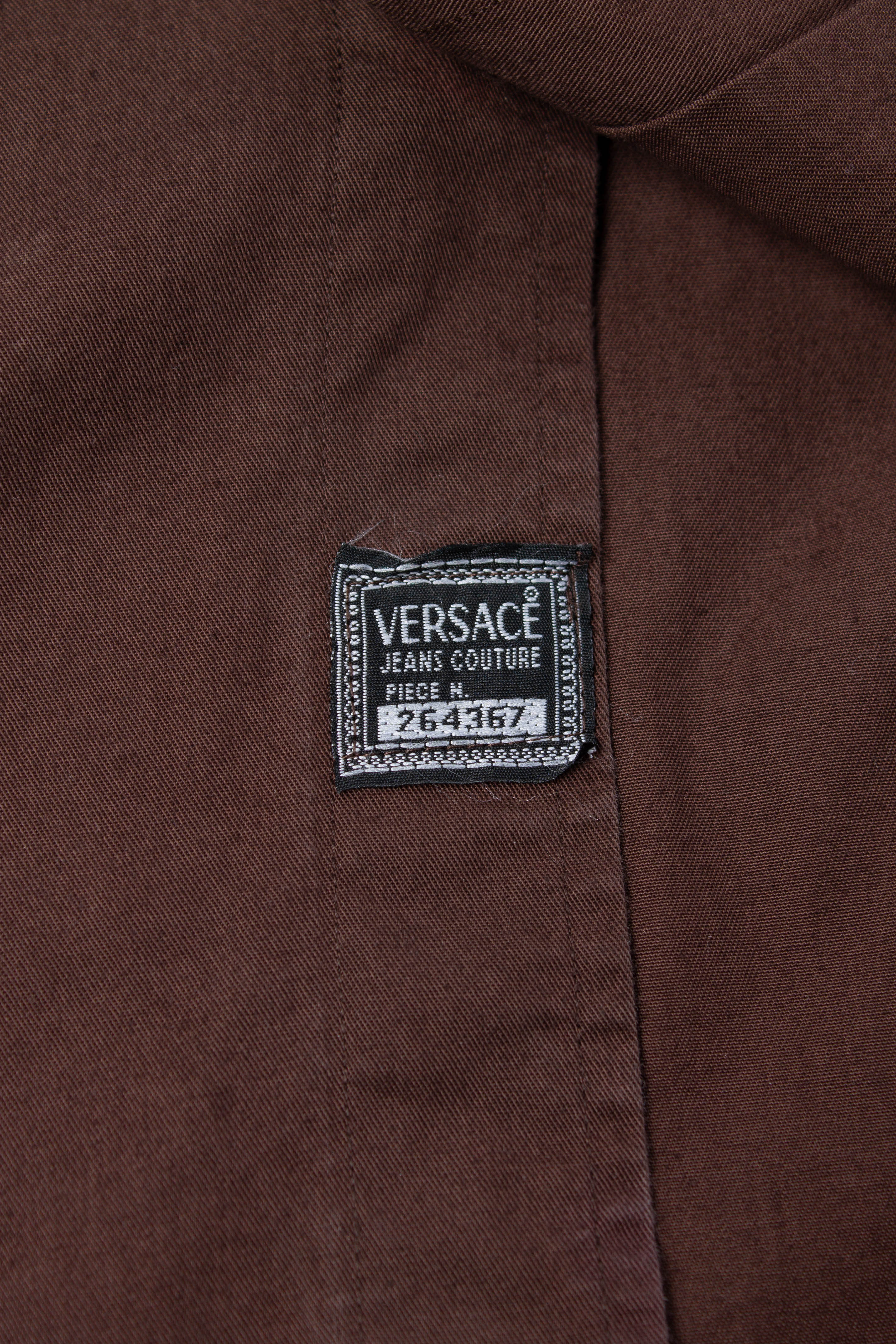 Versace 90s Shirt