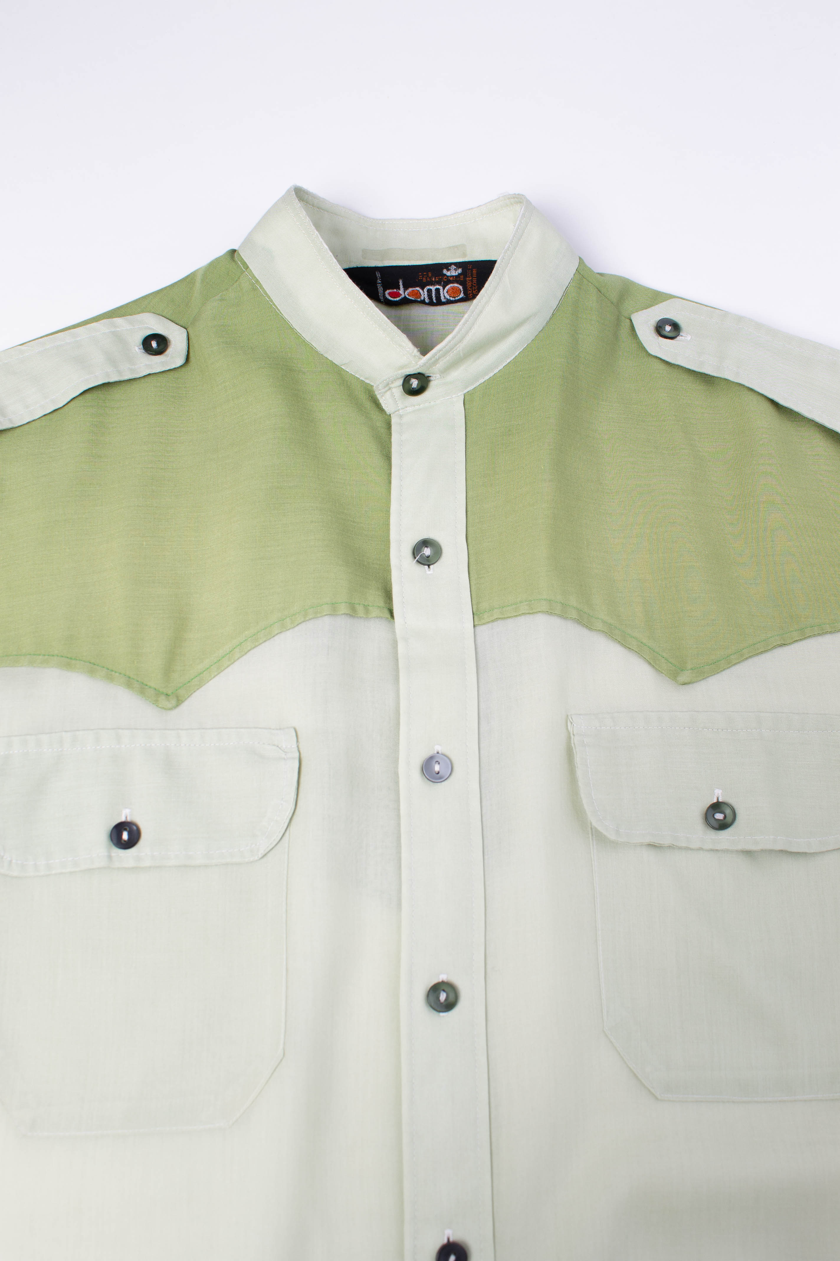 Cowboy 80s Shirt