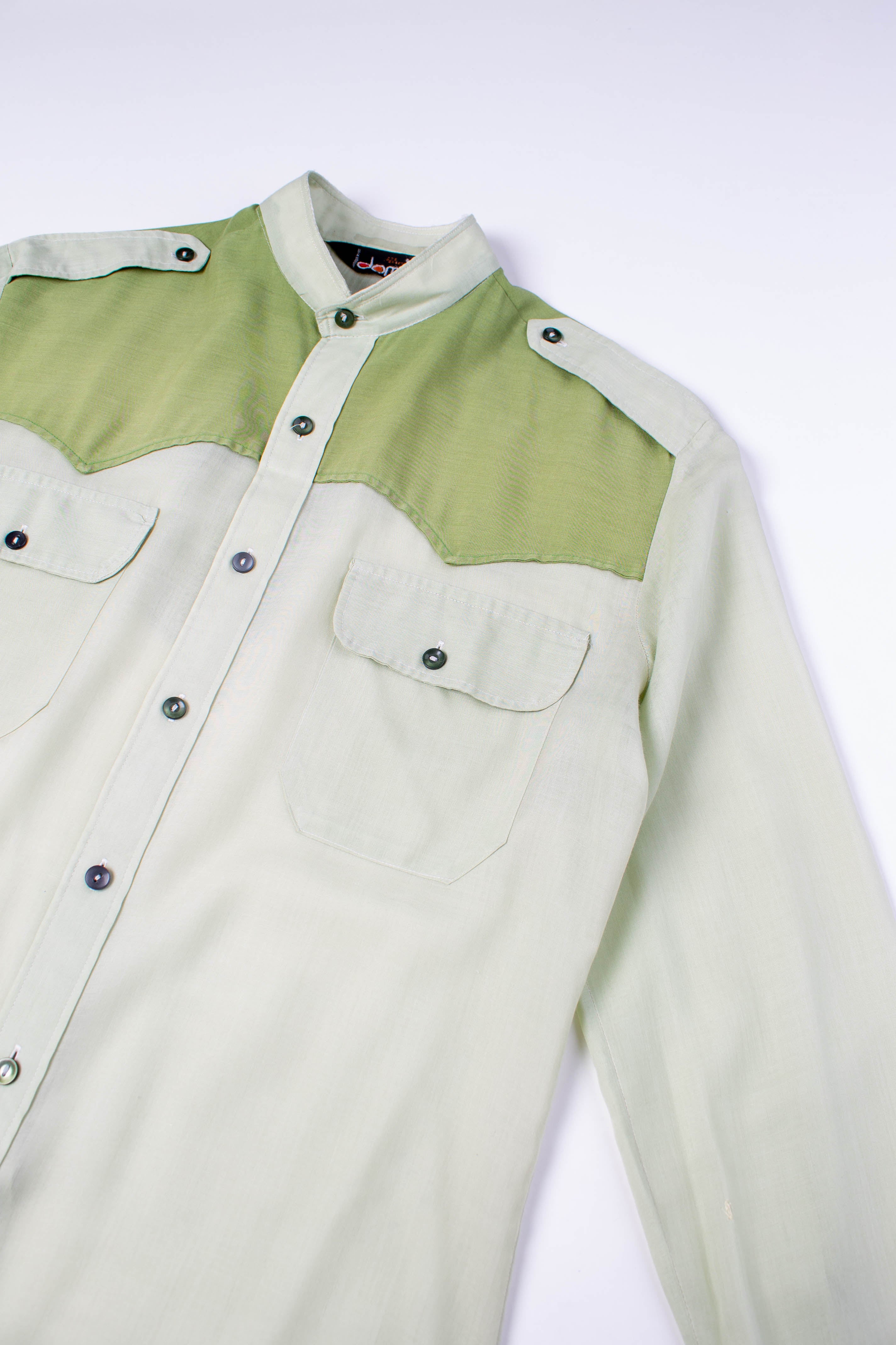 Cowboy 80s Shirt