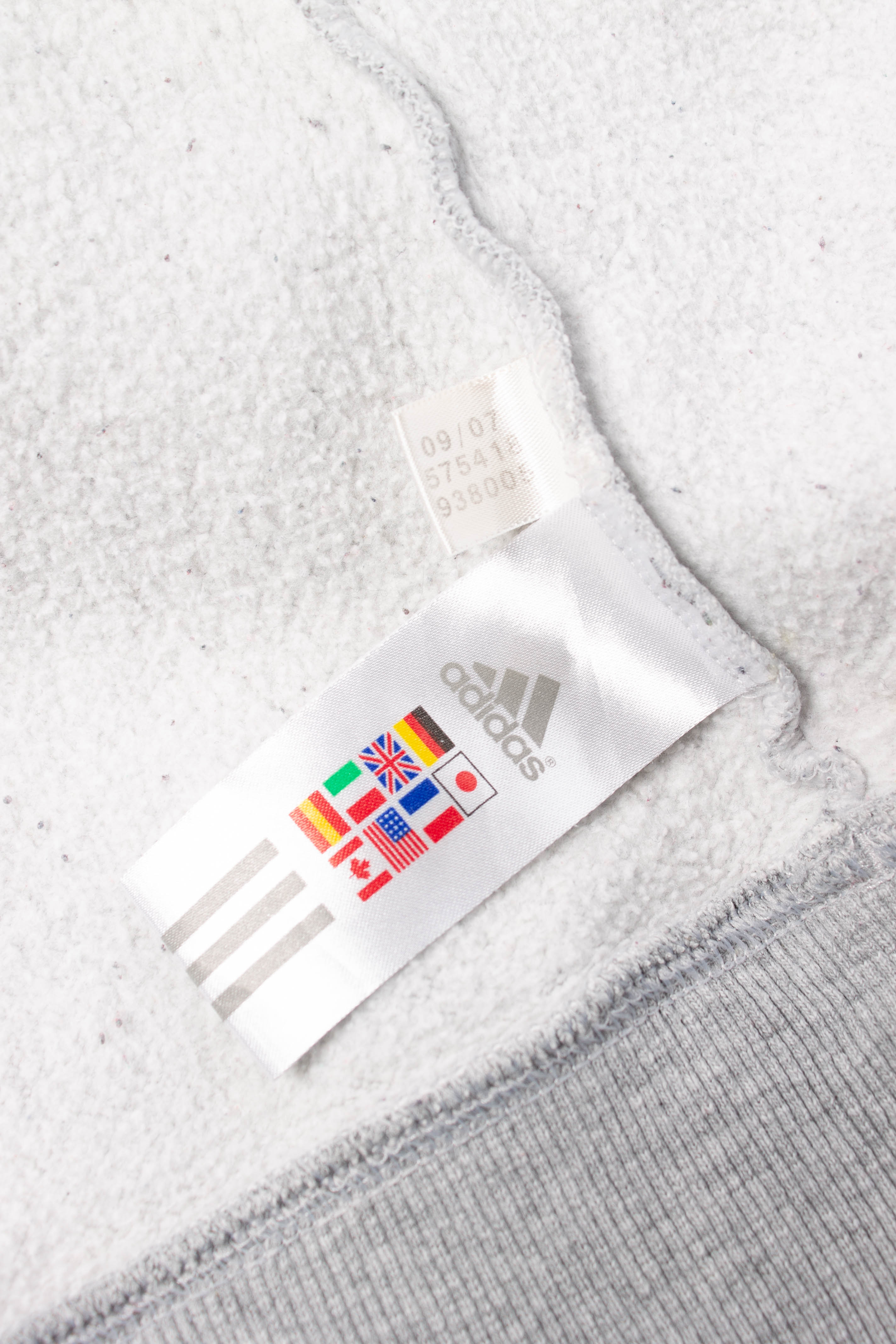 Adidas 2000s Logo Sweatshirt
